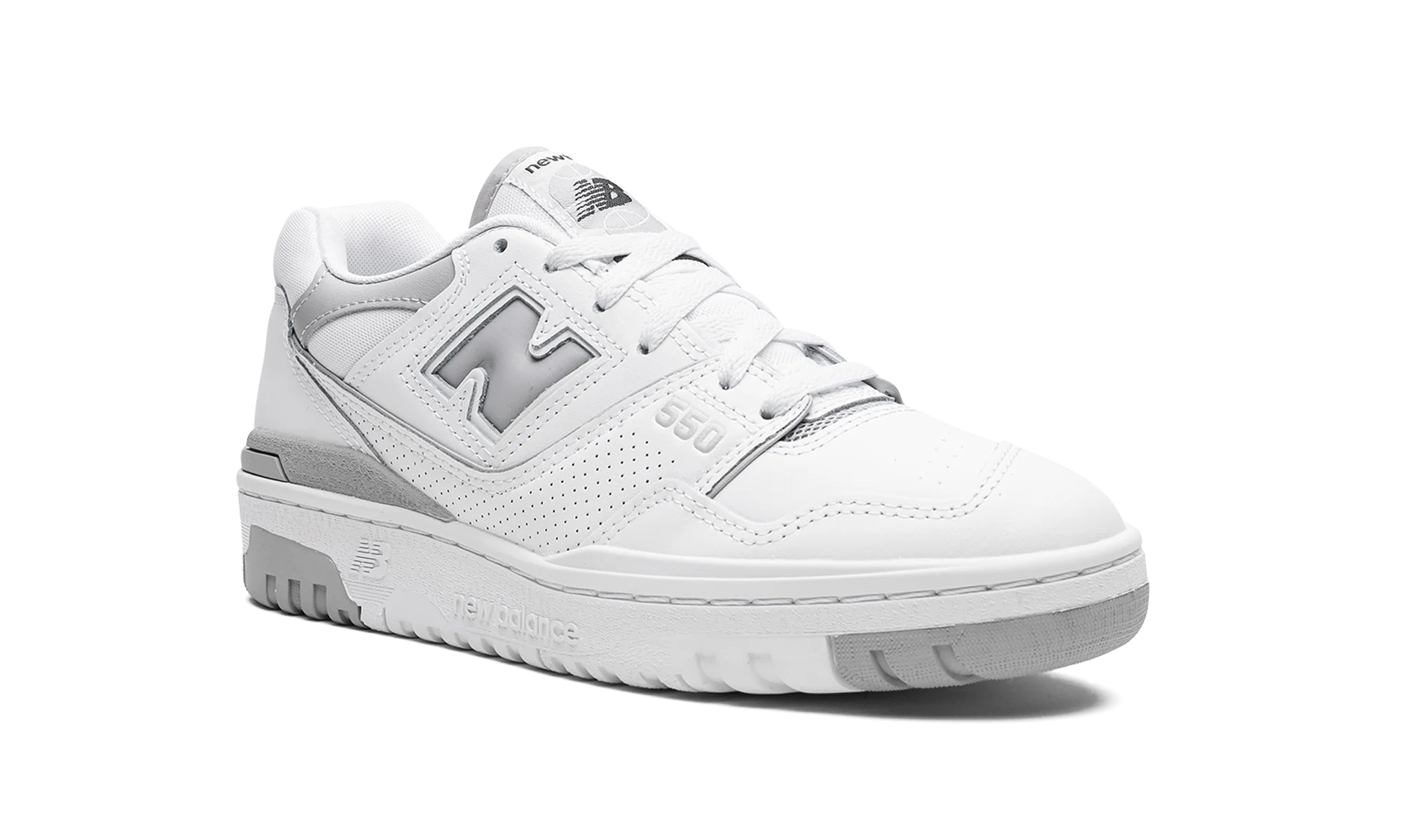 550 WMNS White / Grey - 550 WMNS White / Grey - Jordan 1s - AIR Jordan 1