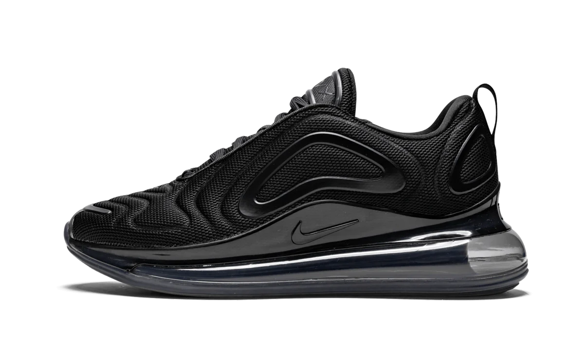 Air Max 720 GS Triple Black - Air Max 720 GS Triple Black - Jordan 1s - AIR Jordan 1