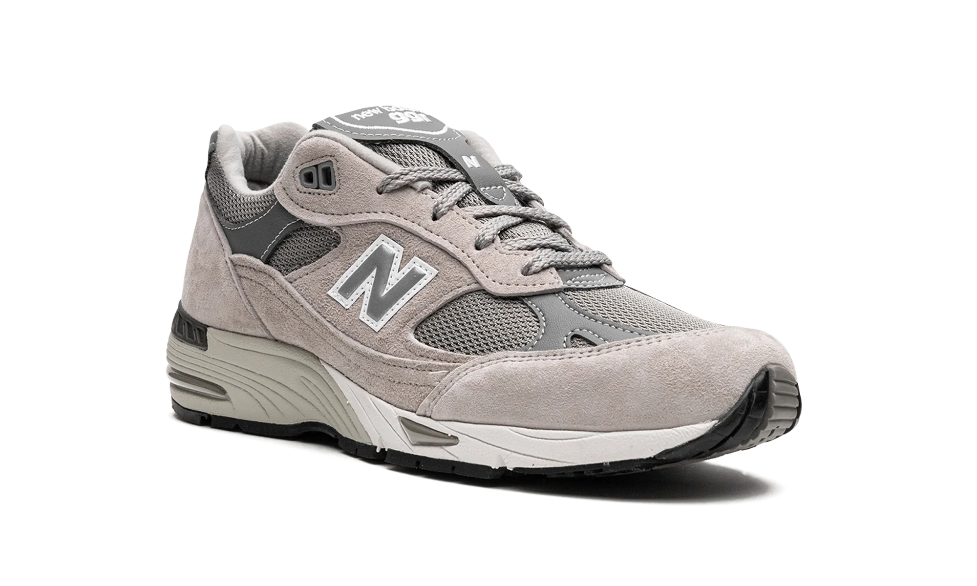 991 WMNS Made in UK Grey - 991 WMNS Made in UK Grey - Jordan 1s - AIR Jordan 1