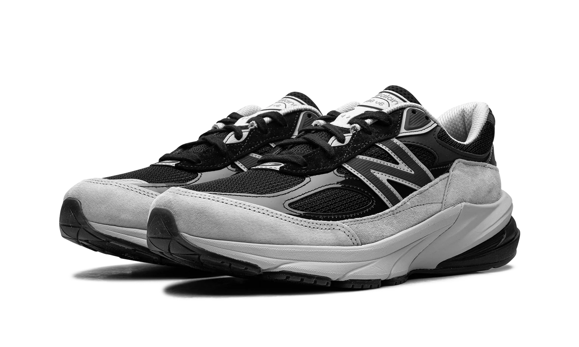 990v6 MiUSA Black Grey - 990v6 MiUSA Black Grey - Jordan 1s - AIR Jordan 1