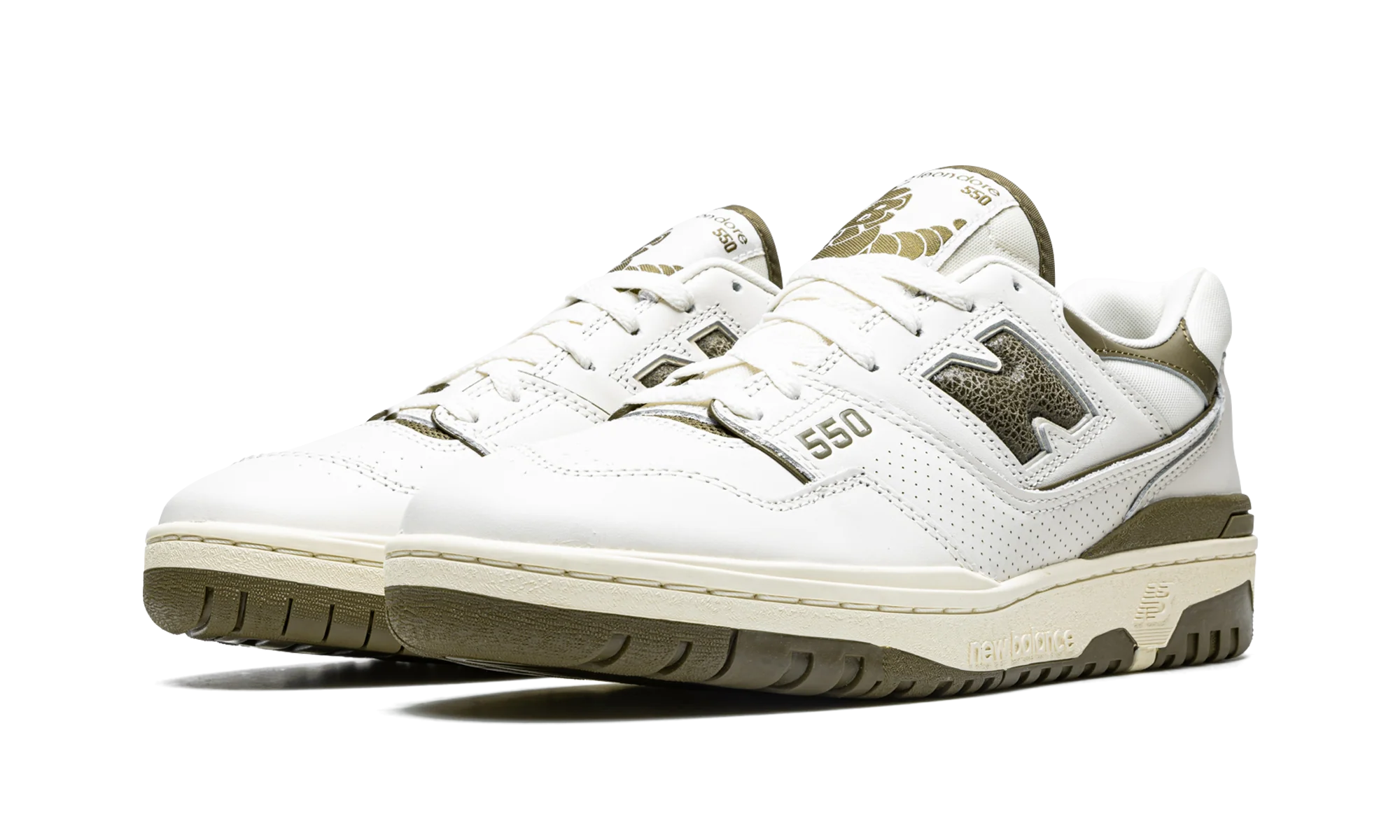 550 Aime Leon Dore - Olive - 550 Aime Leon Dore - Olive - Jordan 1s - AIR Jordan 1