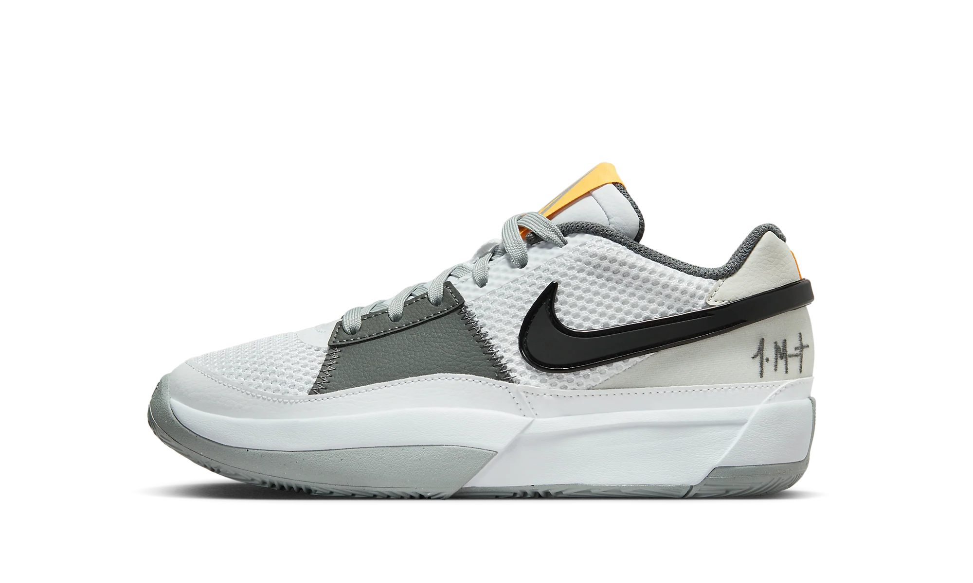 Ja 1 GS Light Smoke Grey - Ja 1 GS Light Smoke Grey - Jordan 1s - AIR Jordan 1