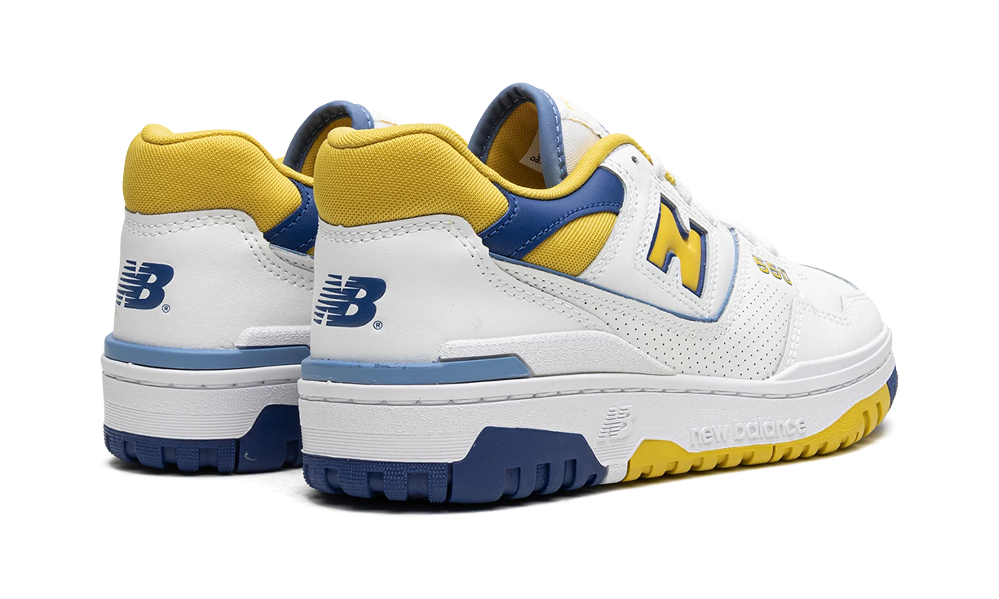 550 LA Rams - 550 LA Rams - Jordan 1s - AIR Jordan 1