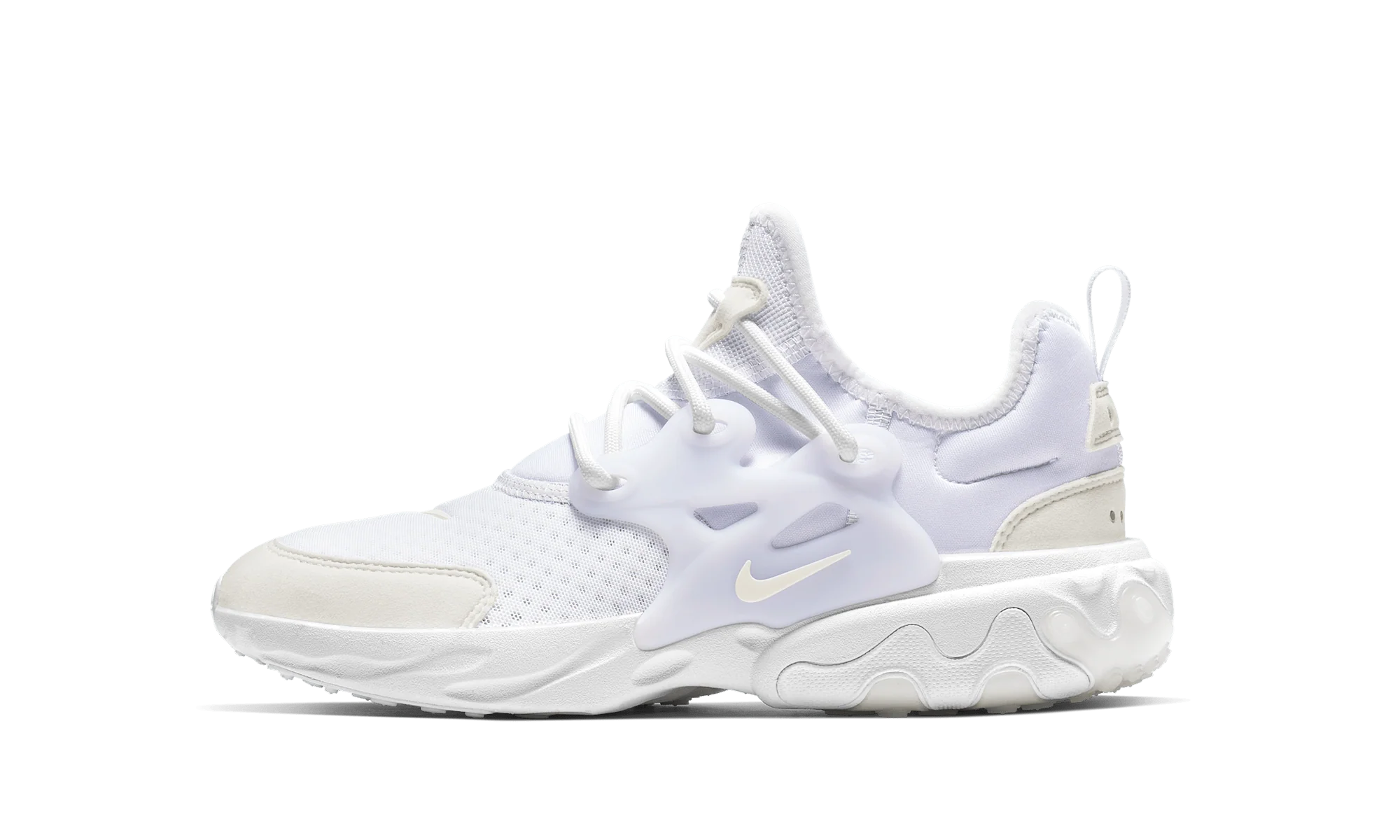 React Presto GS Triple White - React Presto GS Triple White - Jordan 1s - AIR Jordan 1