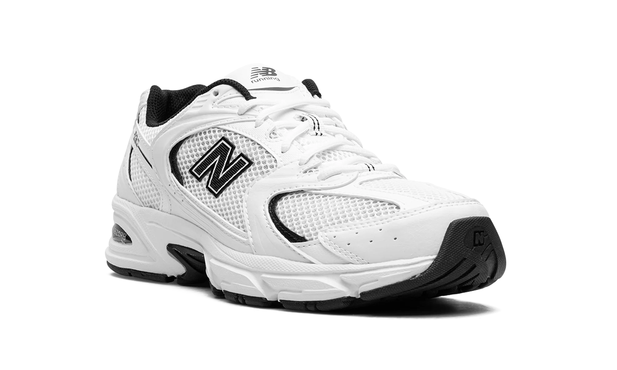 530 White Black - 530 White Black - Jordan 1s - AIR Jordan 1