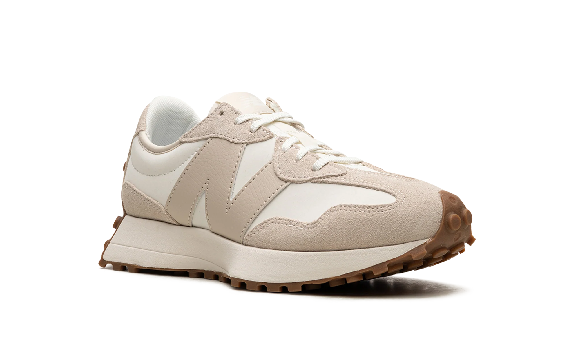 327 WMNS Beige White Gum - 327 WMNS Beige White Gum - Jordan 1s - AIR Jordan 1