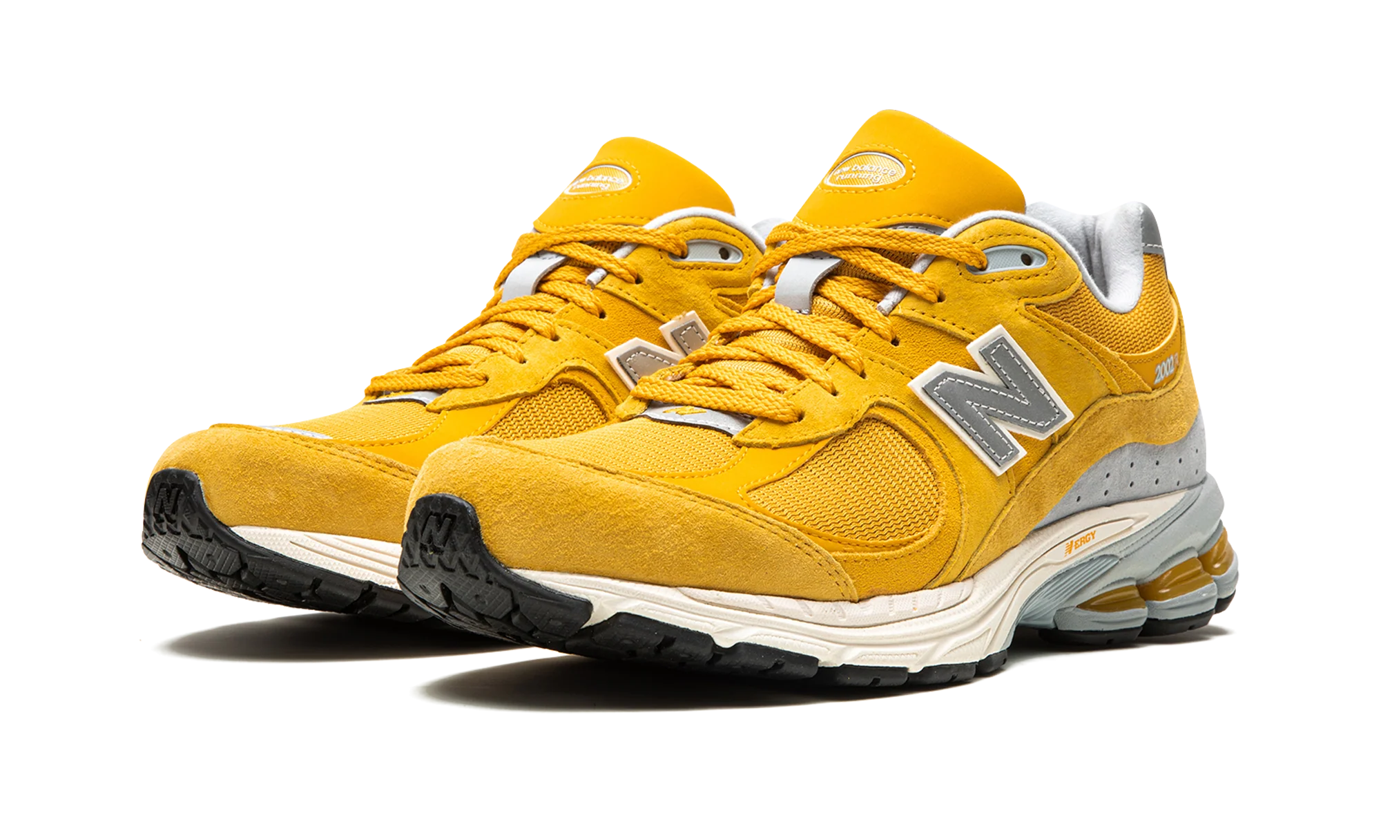 2002R Egg Yolk - 2002R Egg Yolk - Jordan 1s - AIR Jordan 1