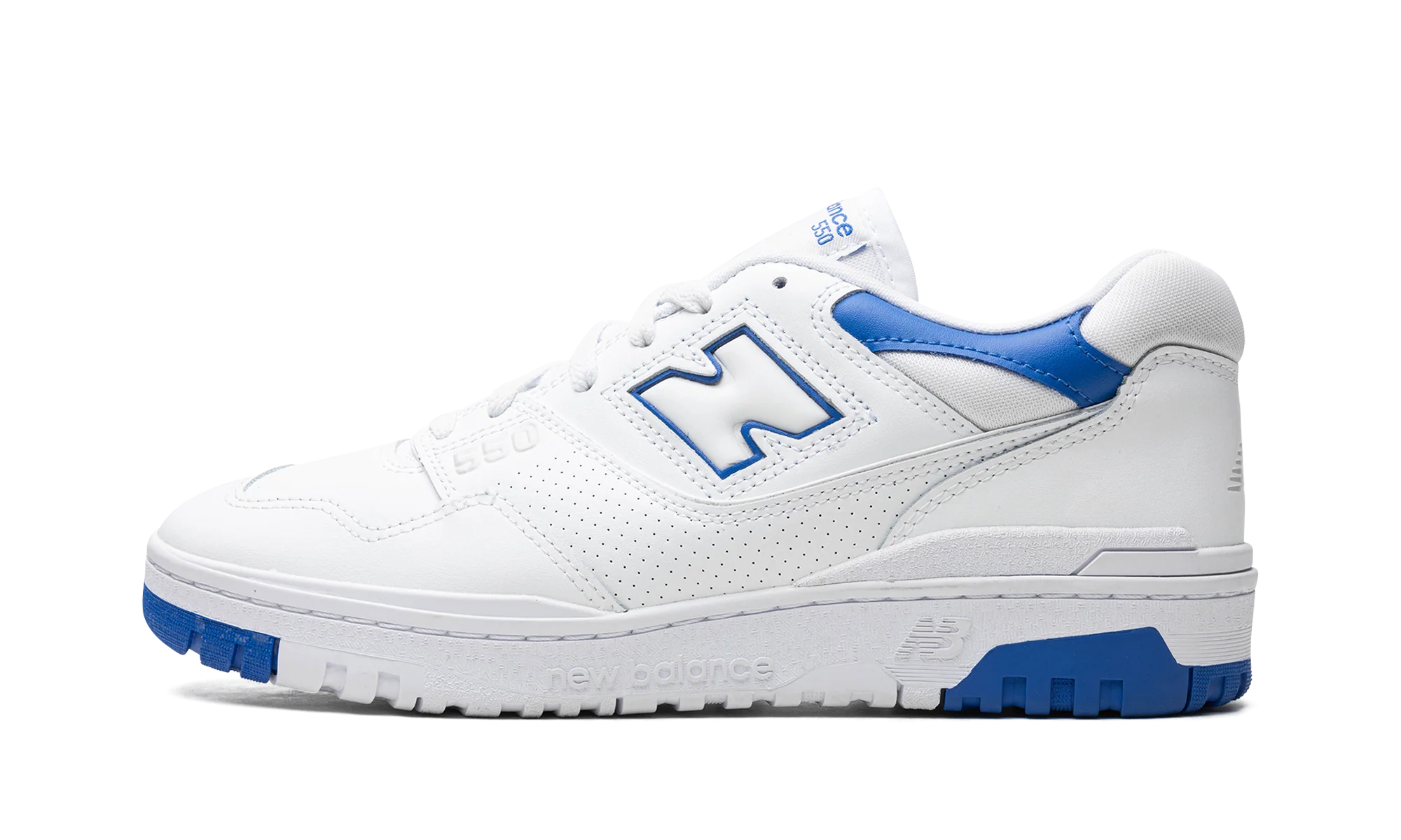 550 White Cobalt Blue - 550 White Cobalt Blue - Jordan 1s - AIR Jordan 1