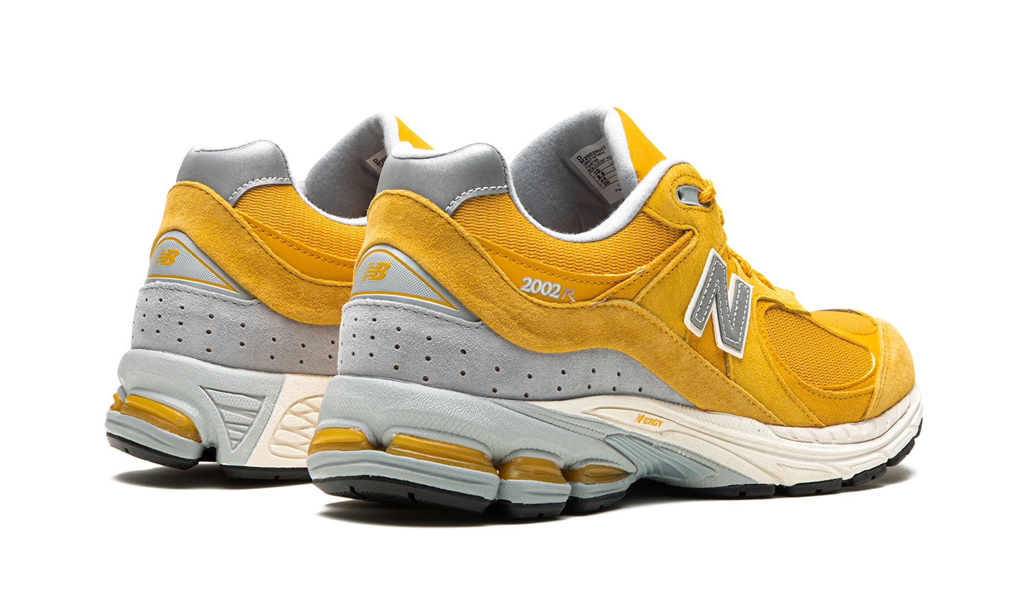 2002R Egg Yolk - 2002R Egg Yolk - Jordan 1s - AIR Jordan 1