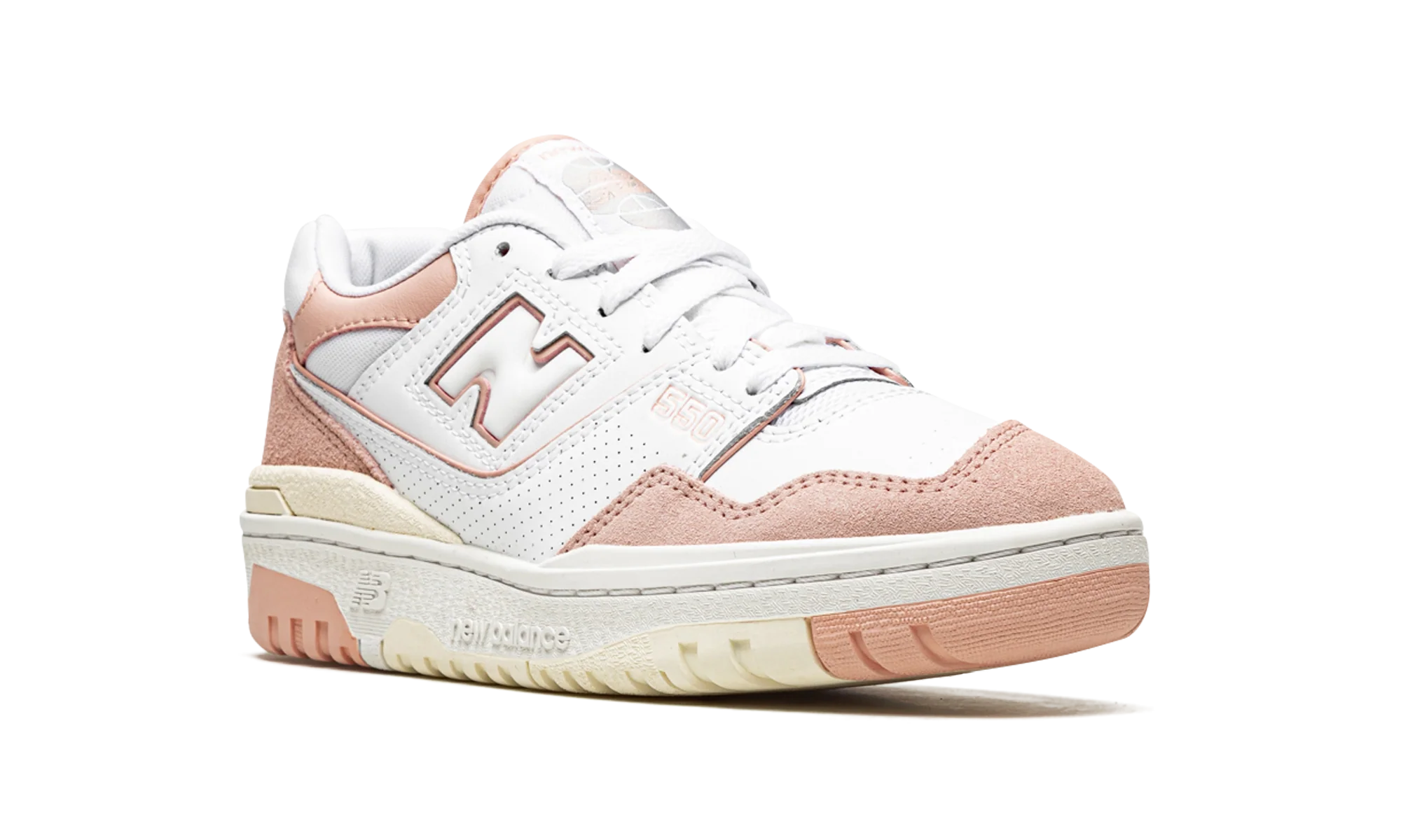 550 WMNS Pink Sand - 550 WMNS Pink Sand - Jordan 1s - AIR Jordan 1