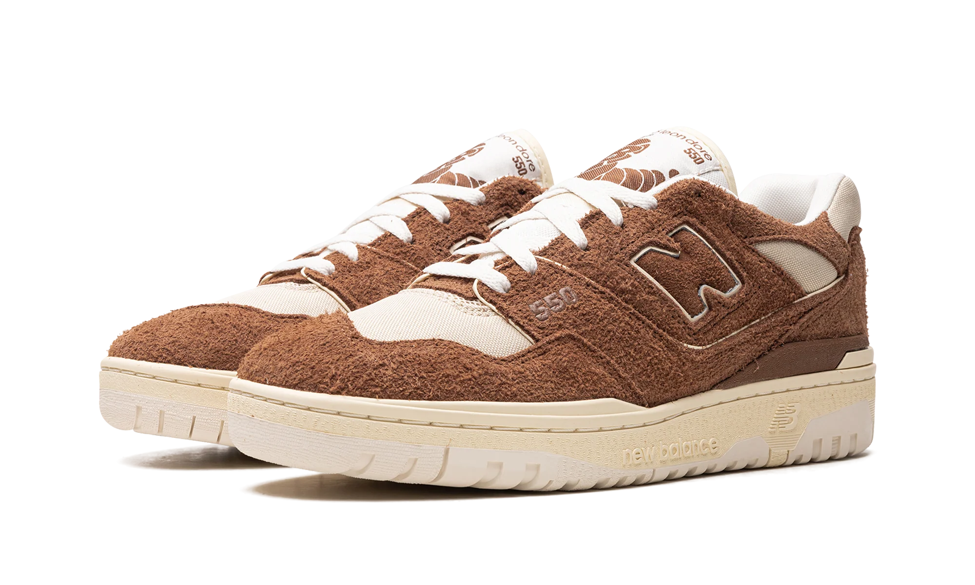 550 Aimé Leon Dore - Brown Beige - 550 Aimé Leon Dore - Brown Beige - Jordan 1s - AIR Jordan 1