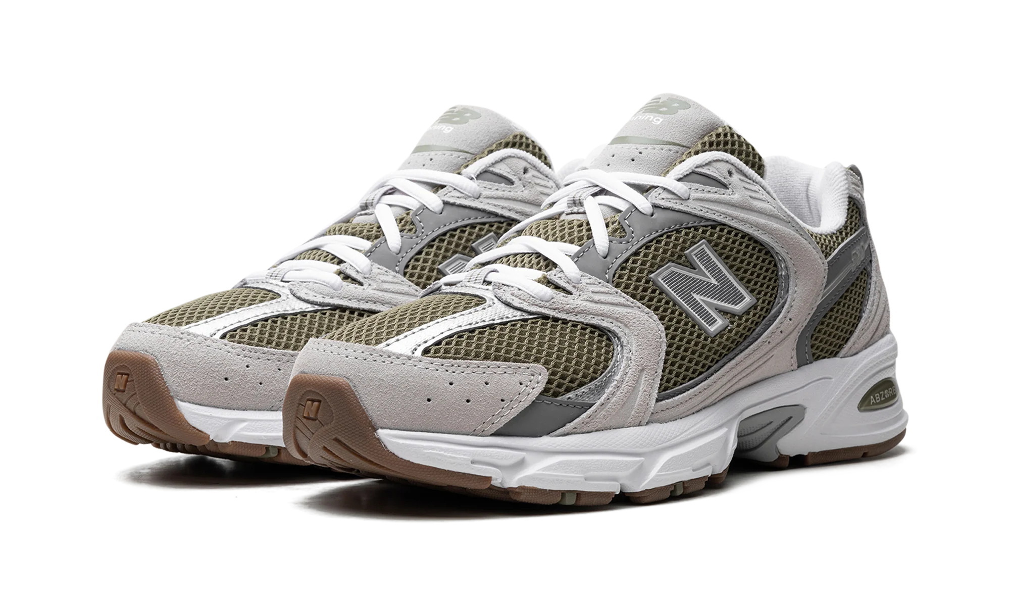 530 Dark Olivine / Moonrock / Shadow Grey - 530 Dark Olivine / Moonrock / Shadow Grey - Jordan 1s - AIR Jordan 1