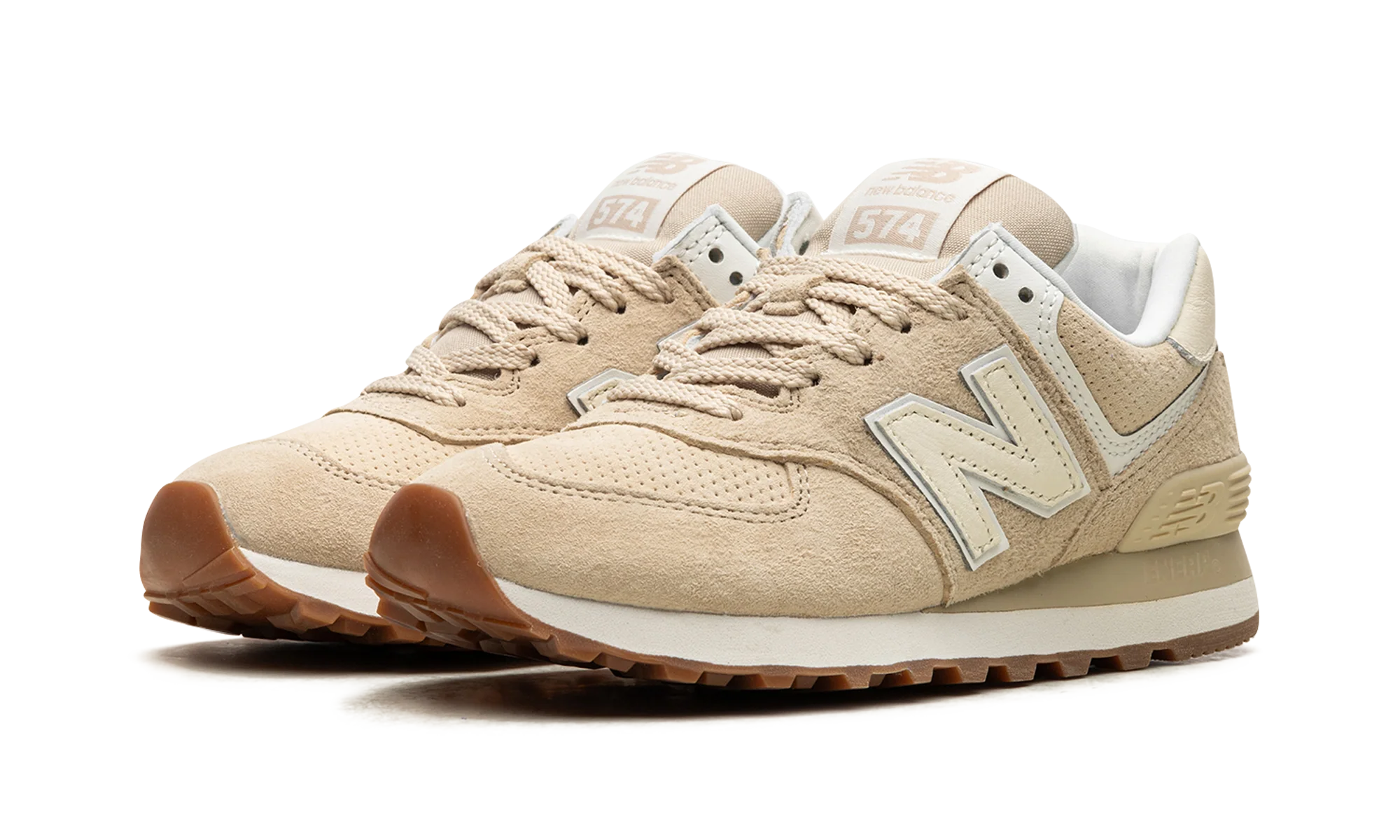 574 WMNS Sandstone - 574 WMNS Sandstone - Jordan 1s - AIR Jordan 1