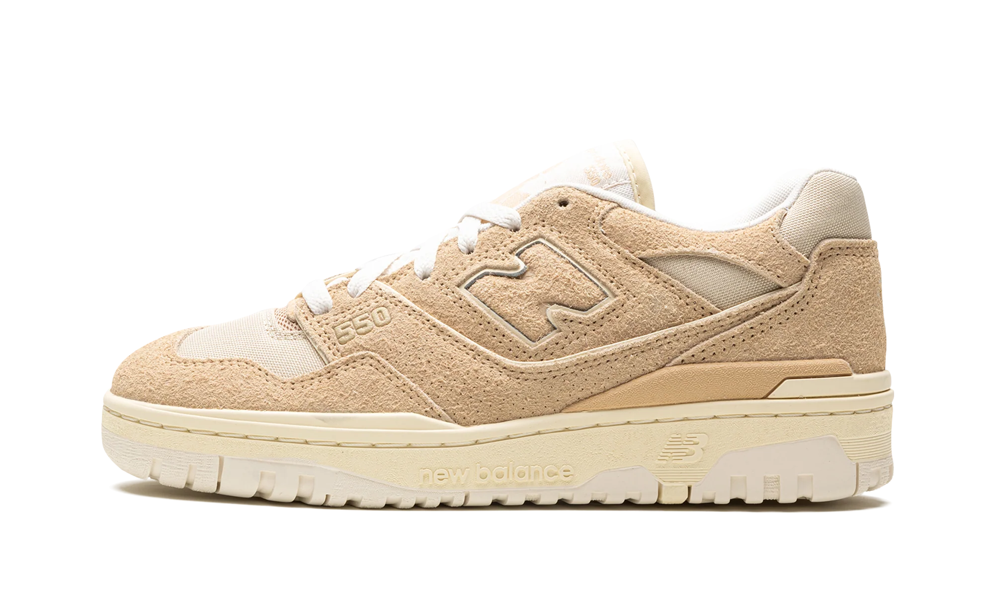 550 Aime Leon Dore - Taupe Suede - 550 Aime Leon Dore - Taupe Suede - Jordan 1s - AIR Jordan 1