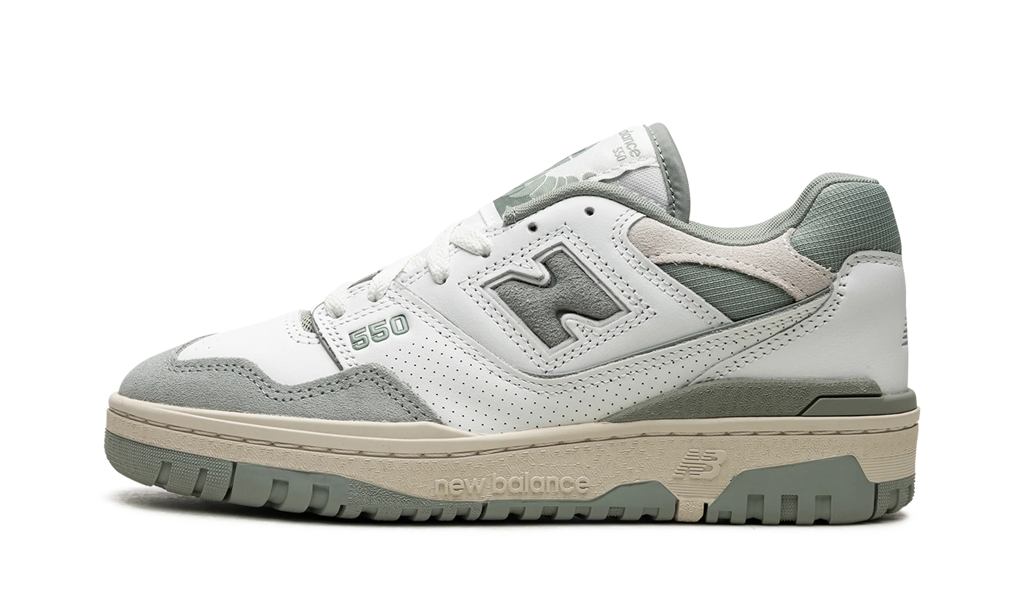 550 Seafoam Green - 550 Seafoam Green - Jordan 1s - AIR Jordan 1