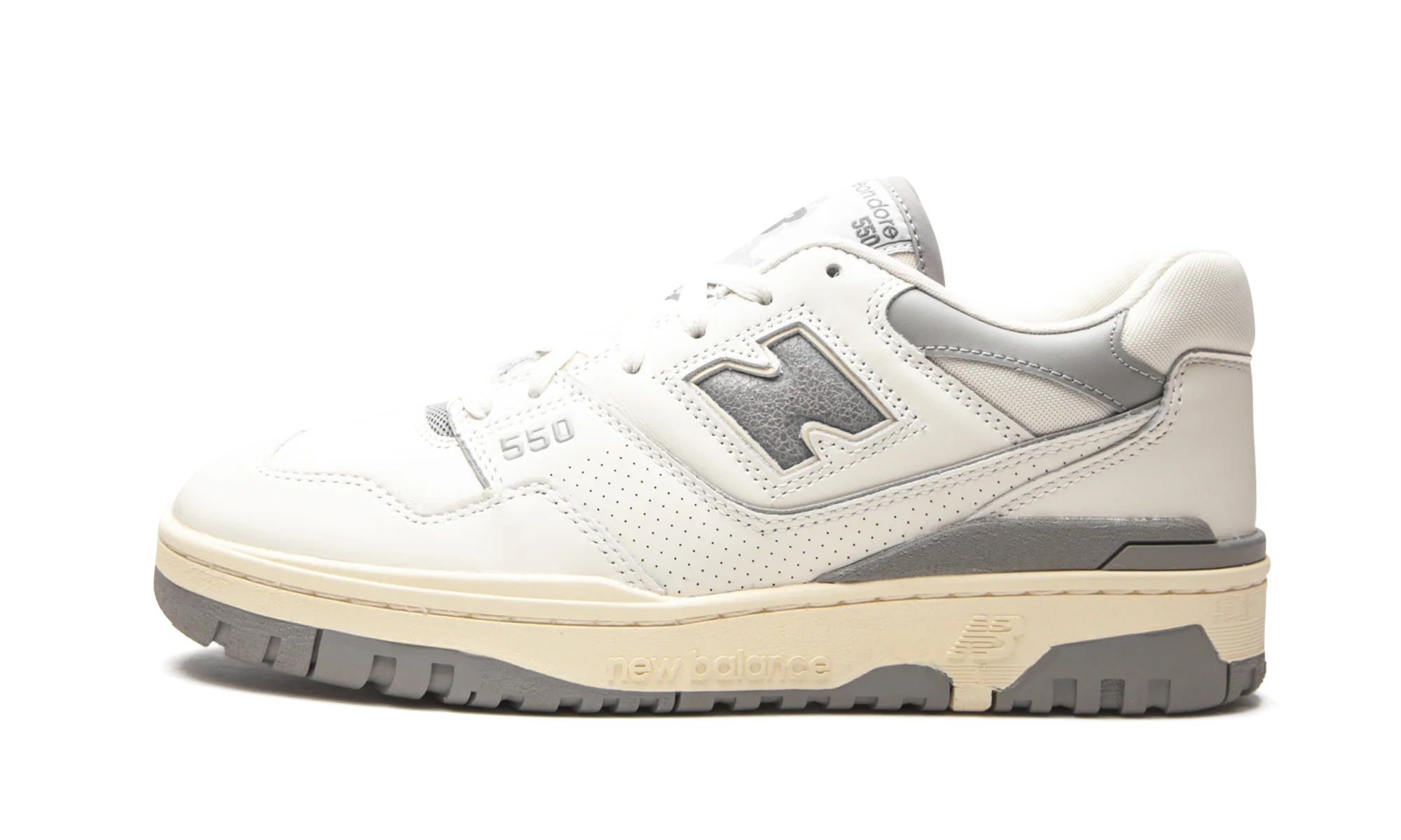 550 Aimé Leon Dore - Silver - 550 Aimé Leon Dore - Silver - Jordan 1s - AIR Jordan 1