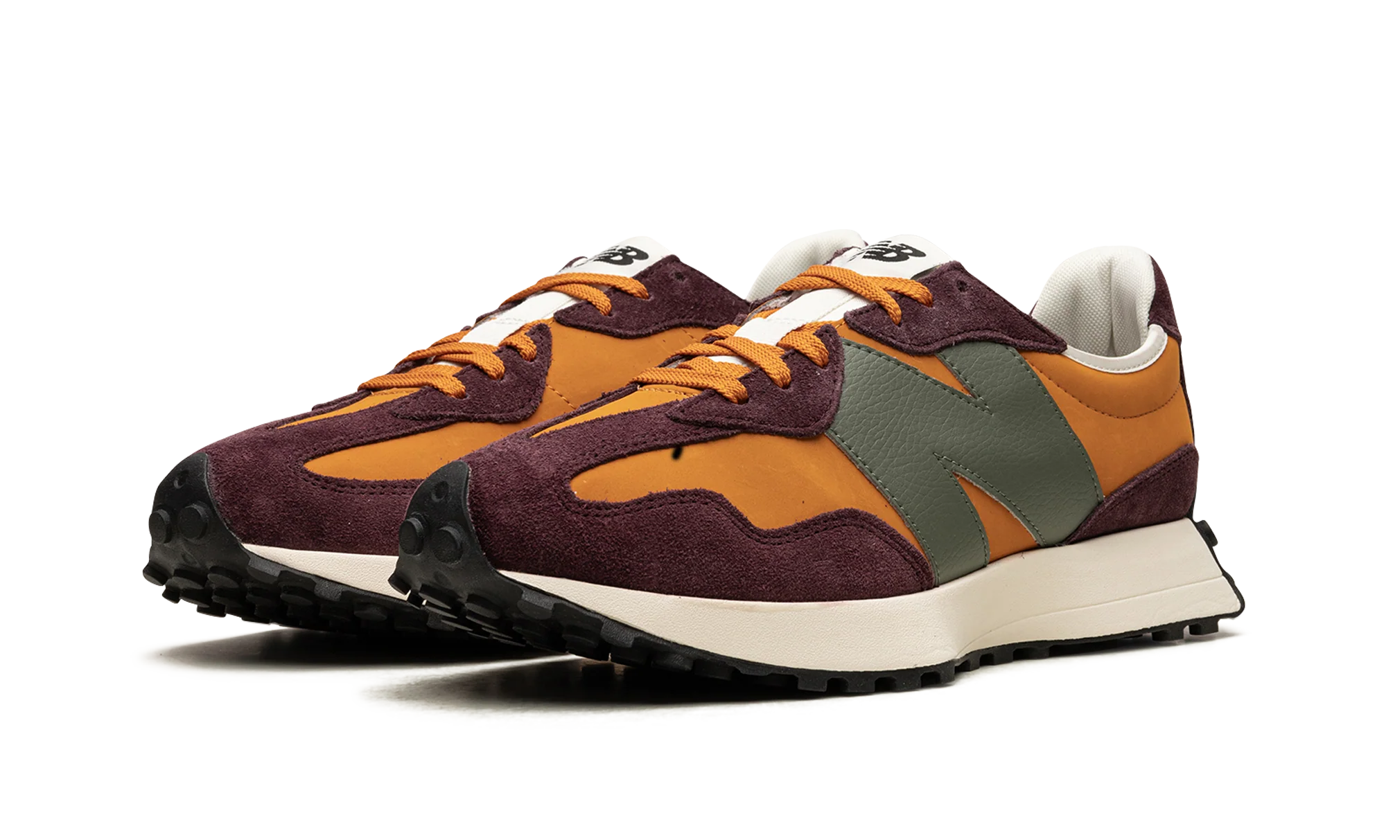 327 Madras Orange - 327 Madras Orange - Jordan 1s - AIR Jordan 1