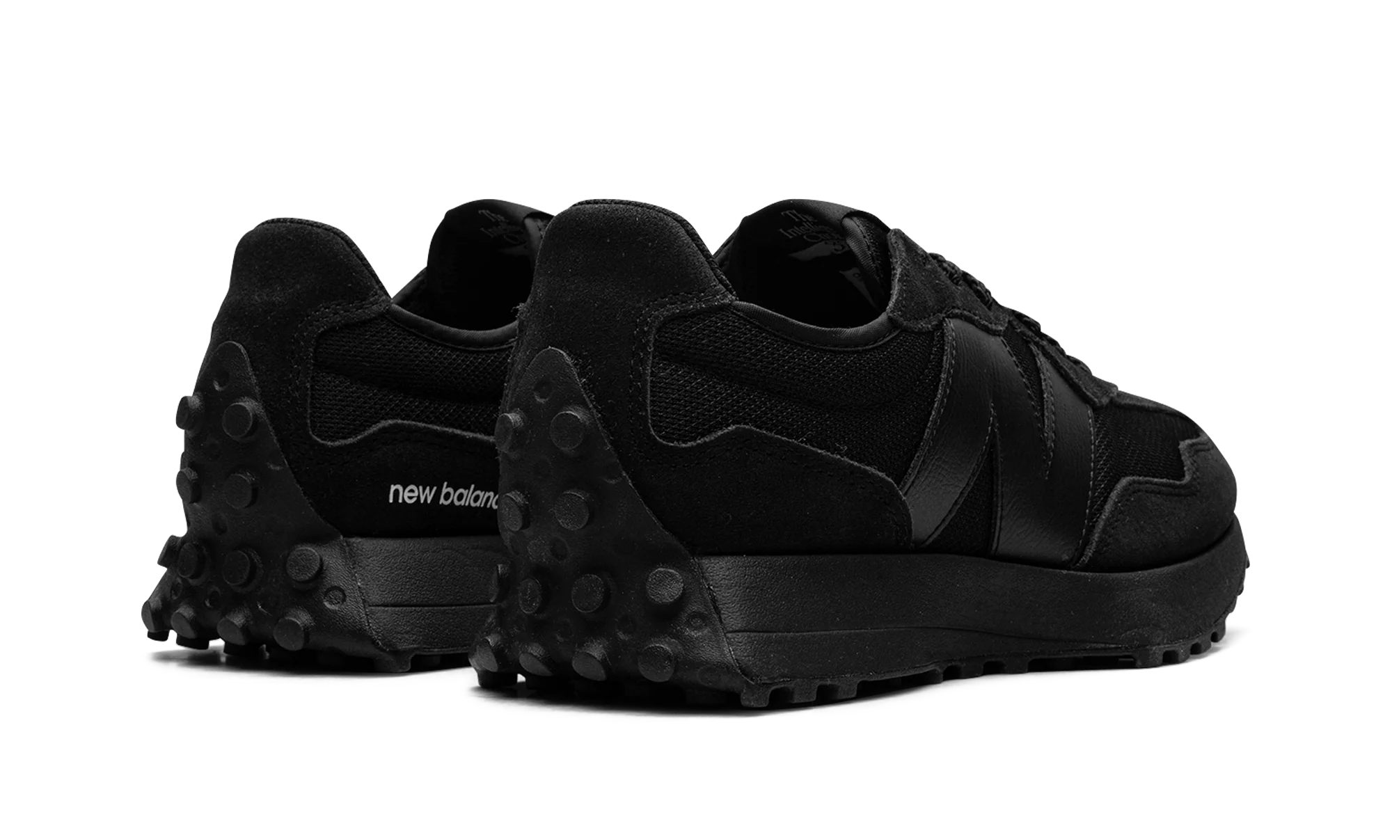 327 Triple Black - 327 Triple Black - Jordan 1s - AIR Jordan 1