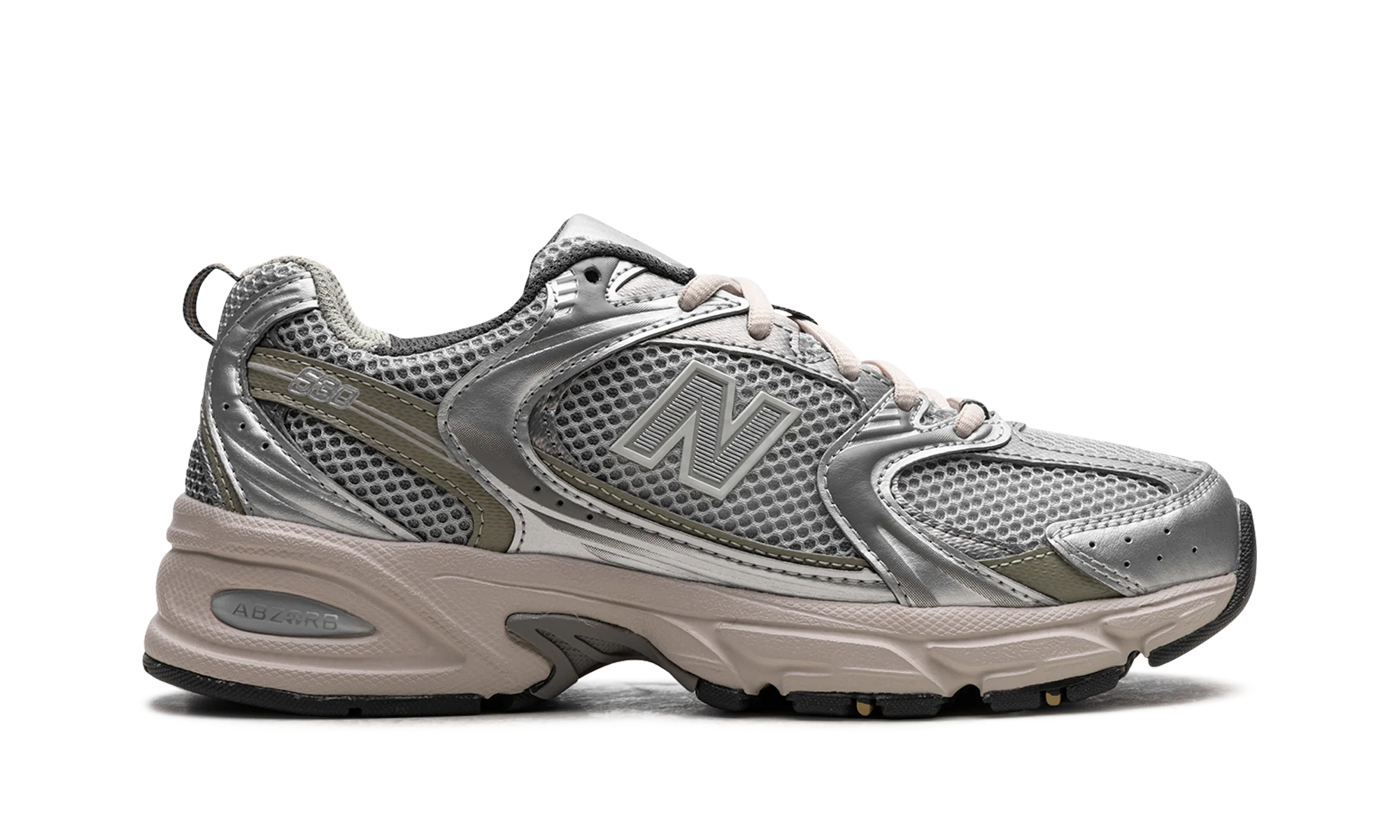 530 Silver Khaki - 530 Silver Khaki - Jordan 1s - AIR Jordan 1