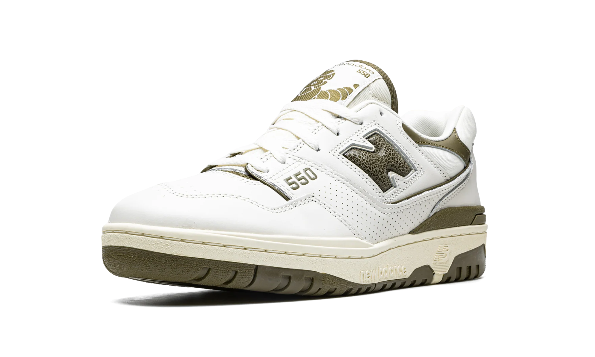 550 Aime Leon Dore - Olive - 550 Aime Leon Dore - Olive - Jordan 1s - AIR Jordan 1