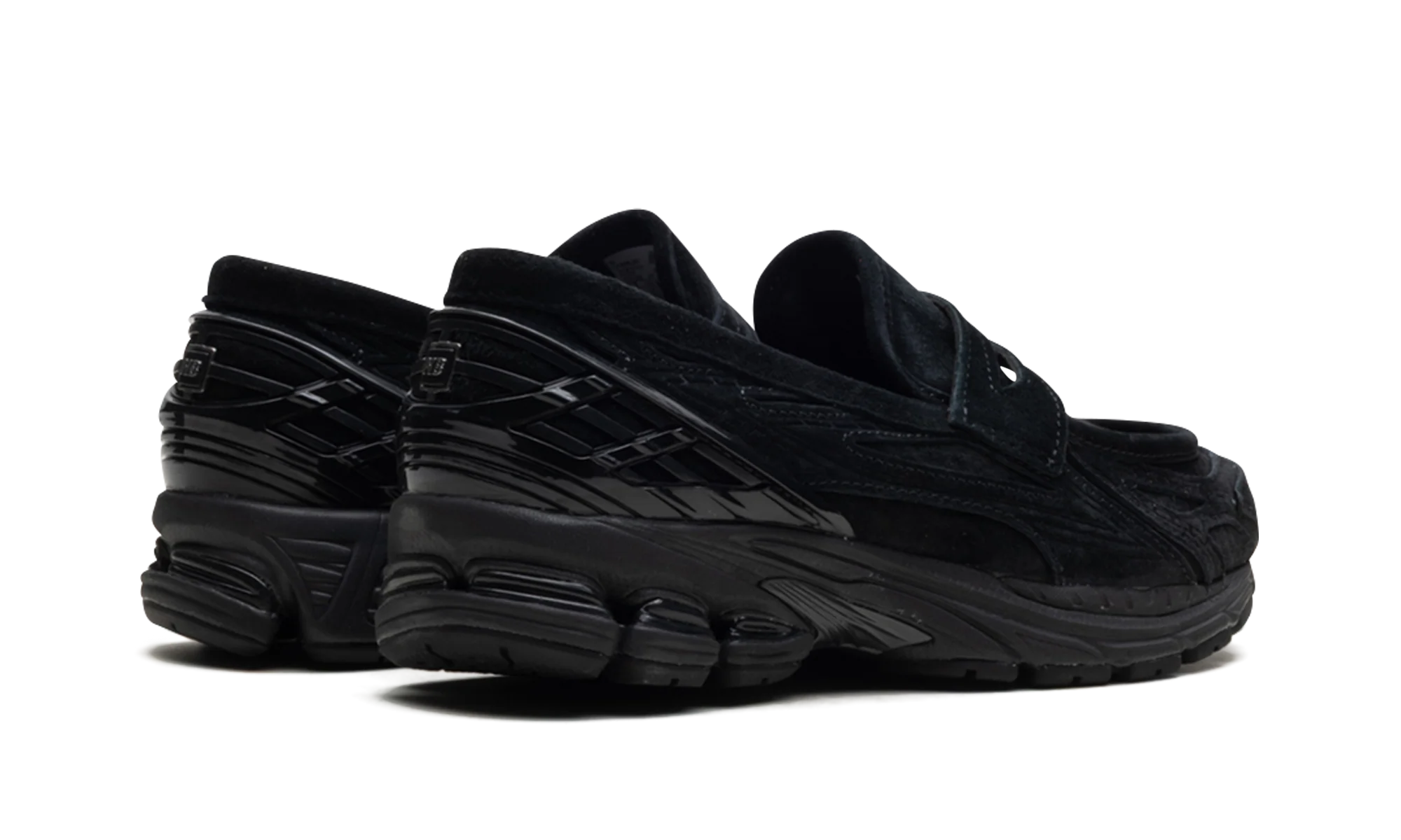 1906L Black Suede - 1906L Black Suede - Jordan 1s - AIR Jordan 1