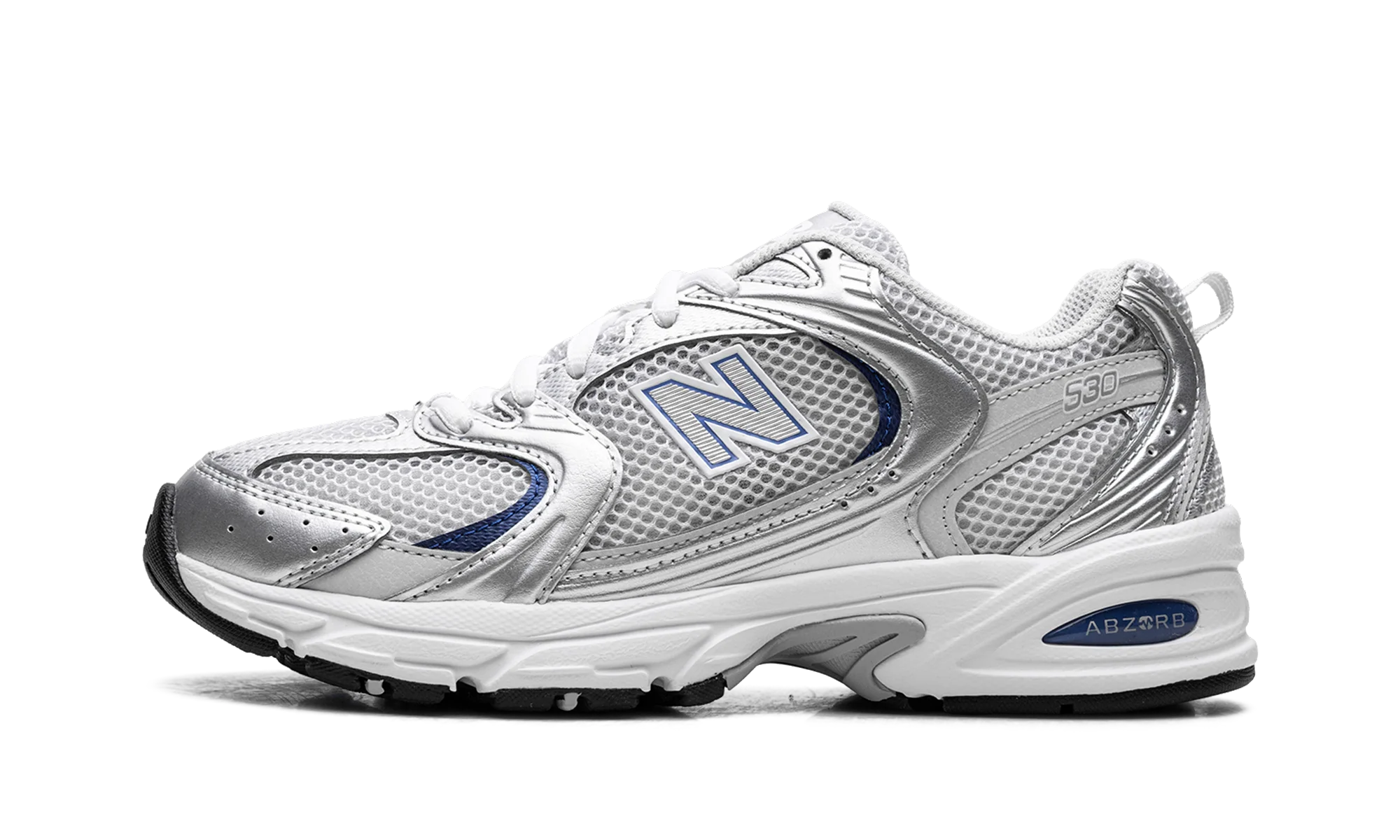 530 Light Grey Silver Blue - 530 Light Grey Silver Blue - Jordan 1s - AIR Jordan 1