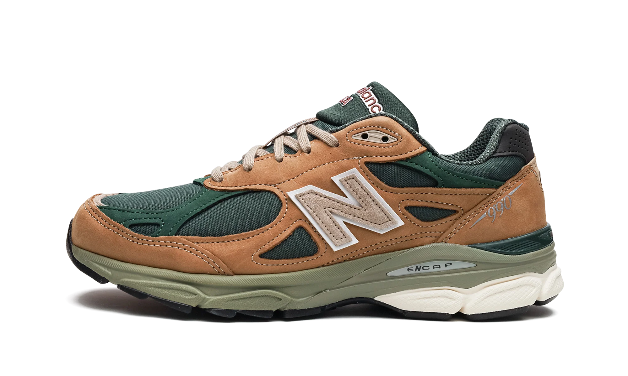 990v3 Made in USA - Tan / Green - 990v3 Made in USA - Tan / Green - Jordan 1s - AIR Jordan 1