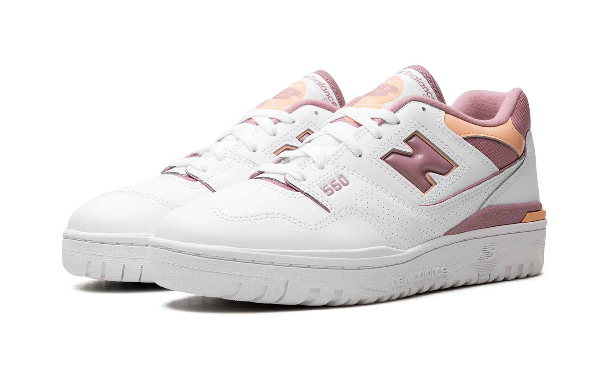 550 WMNS Hazy Peach - 550 WMNS Hazy Peach - Jordan 1s - AIR Jordan 1