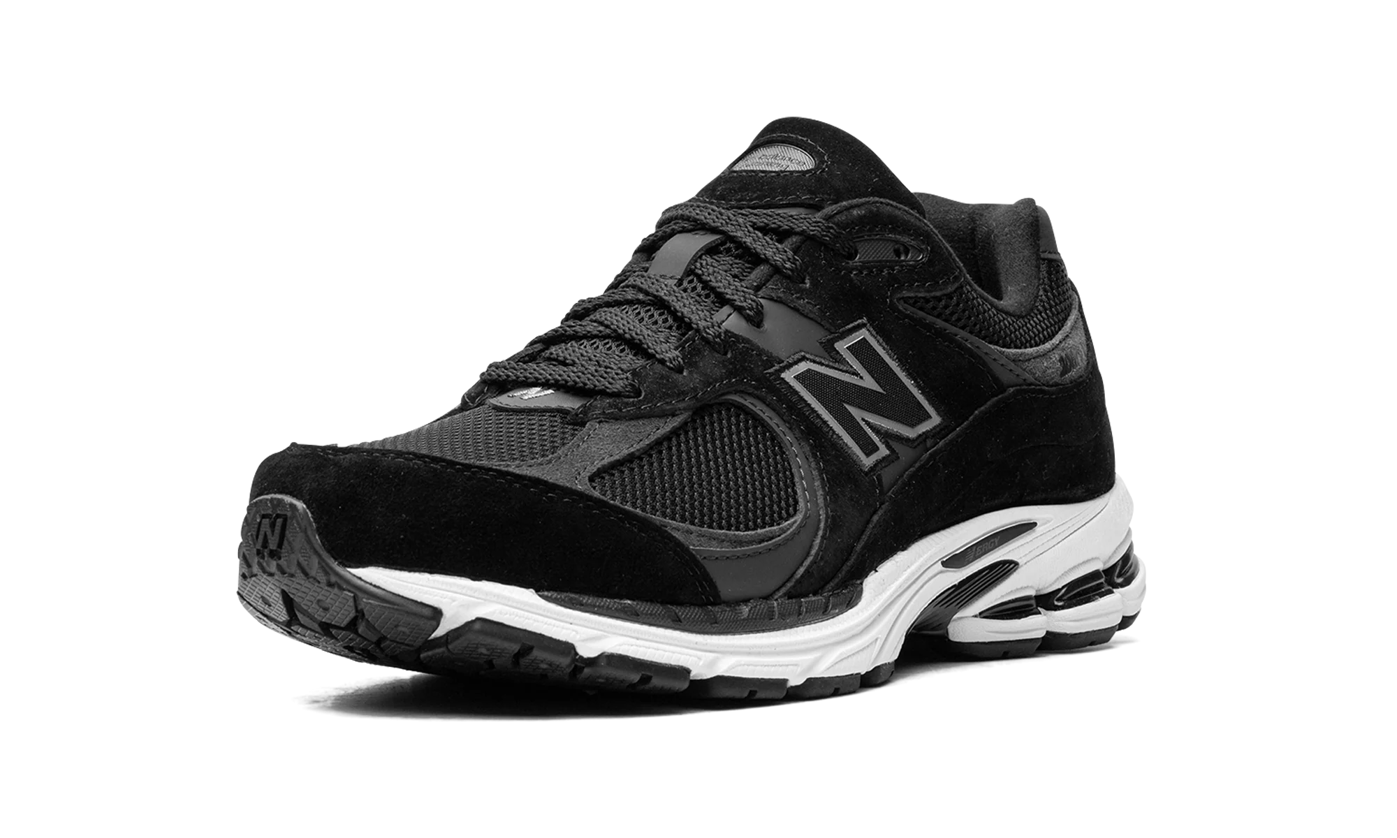 2002R Black / Gunmetal - 2002R Black / Gunmetal - Jordan 1s - AIR Jordan 1