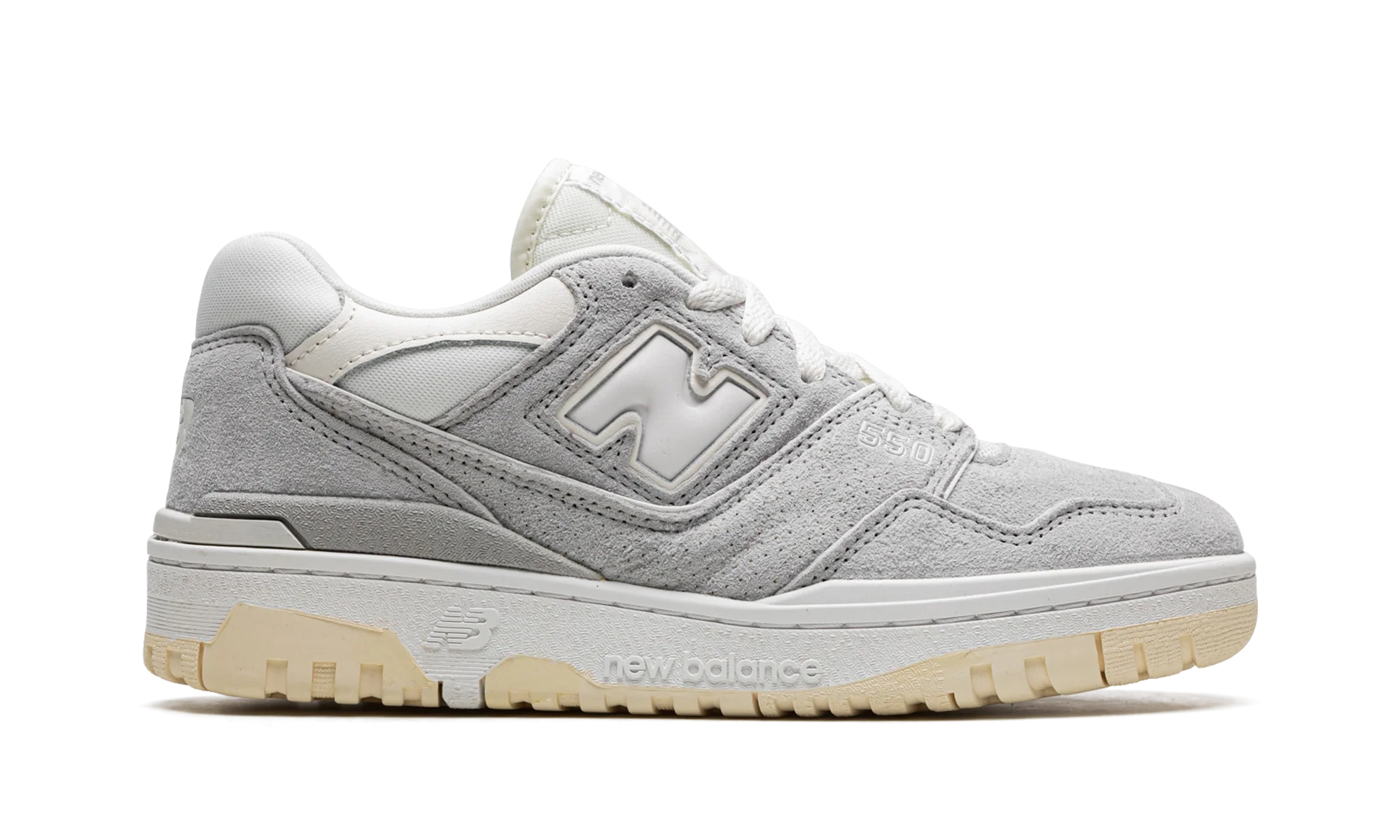 550 Grey Suede - 550 Grey Suede - Jordan 1s - AIR Jordan 1