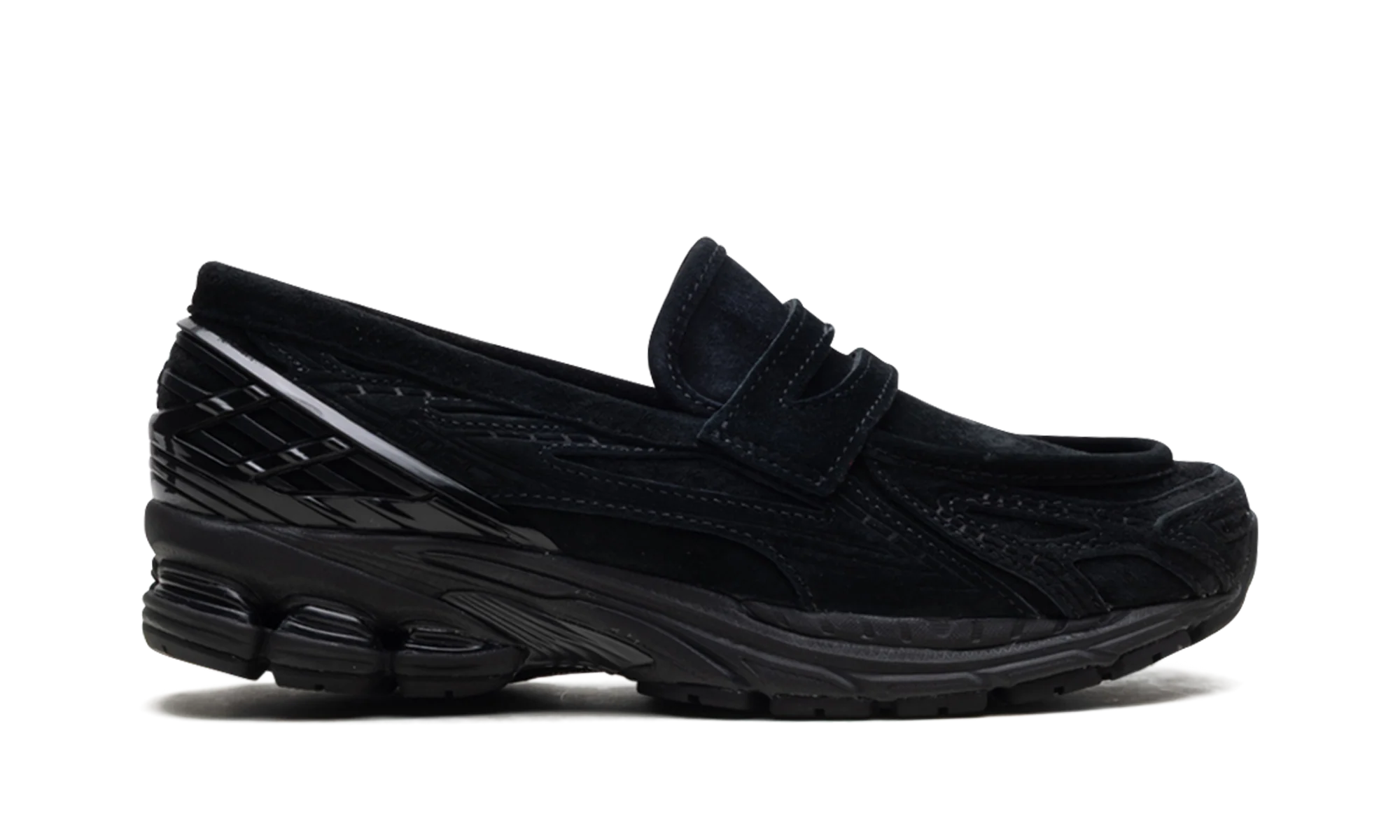 1906L Black Suede - 1906L Black Suede - Jordan 1s - AIR Jordan 1