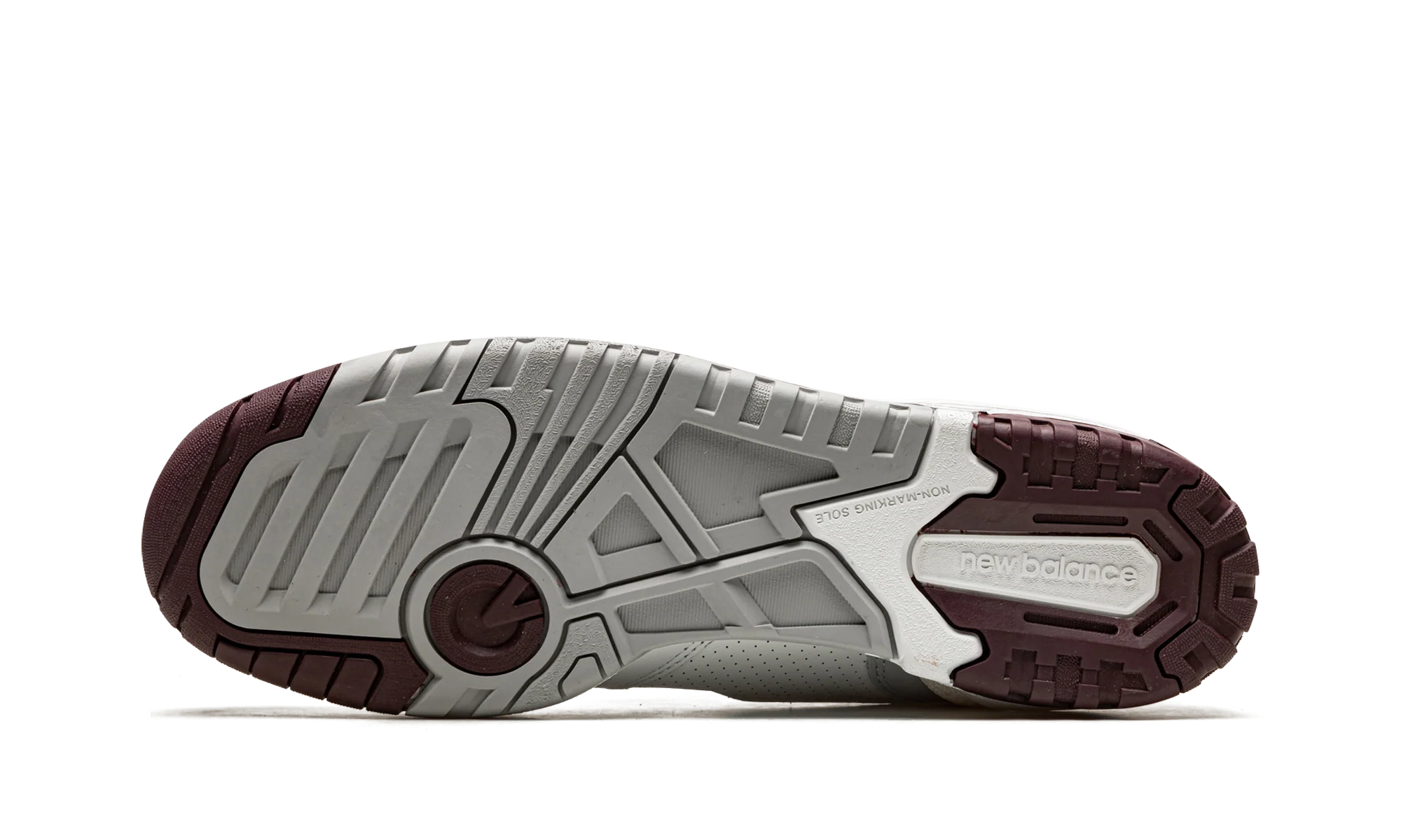 550 White / Indigo / Burgundy - 550 White / Indigo / Burgundy - Jordan 1s - AIR Jordan 1