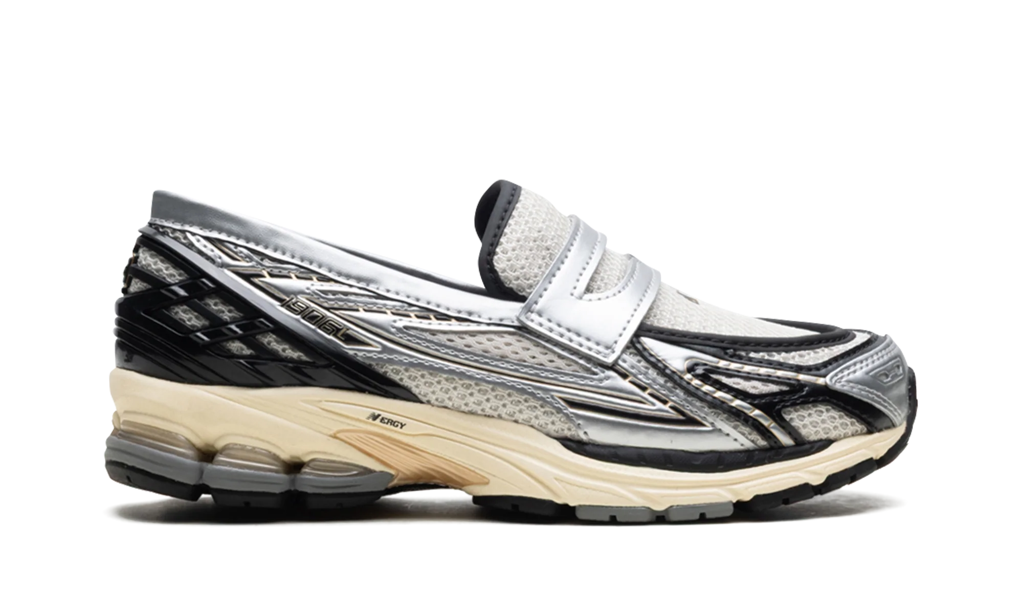 1906L Silver Metallic Cream - 1906L Silver Metallic Cream - Jordan 1s - AIR Jordan 1