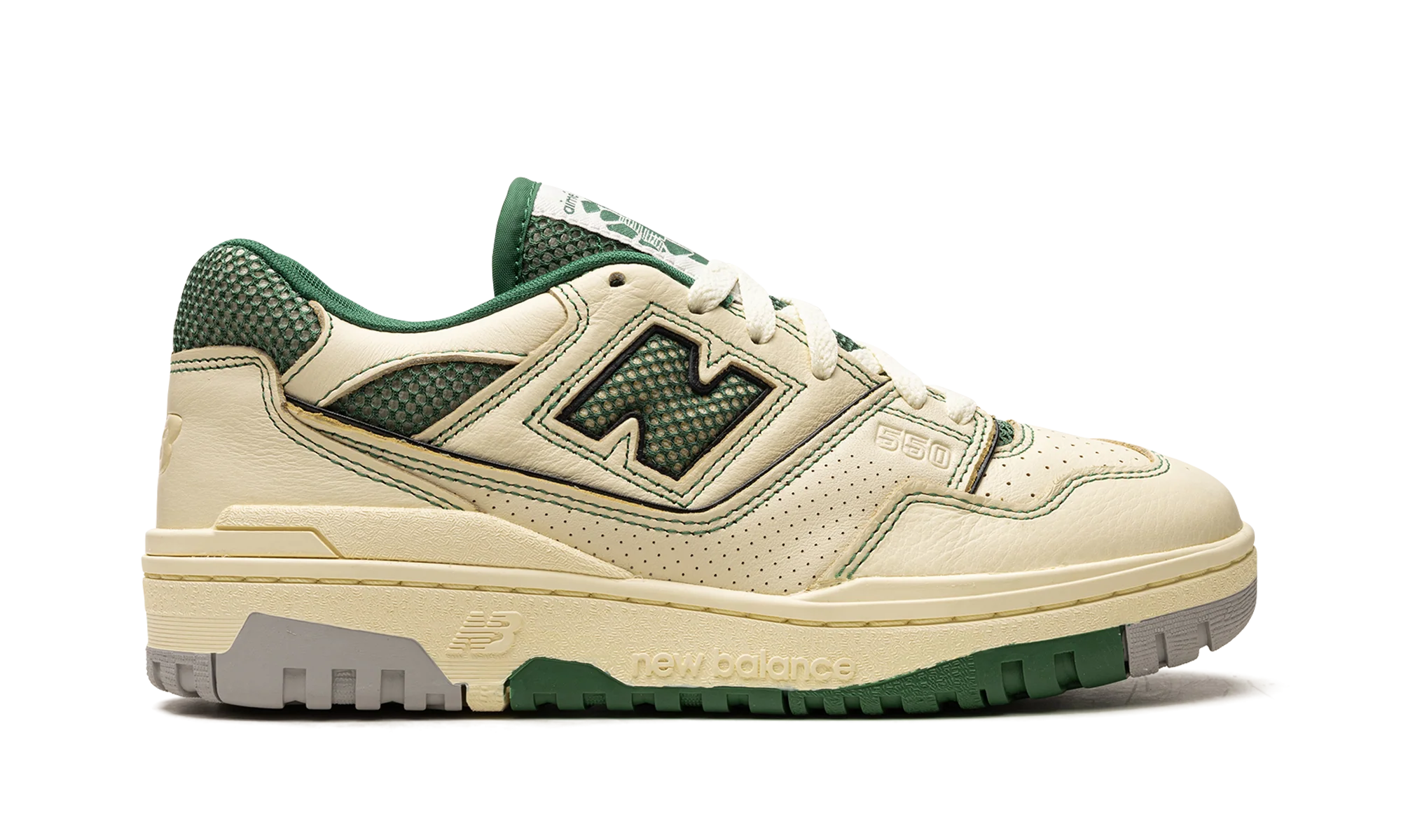 550 Aimé Leon Dore - Masaryk Community Gym - Green - 550 Aimé Leon Dore - Masaryk Community Gym - Green - Jordan 1s - AIR Jordan 1