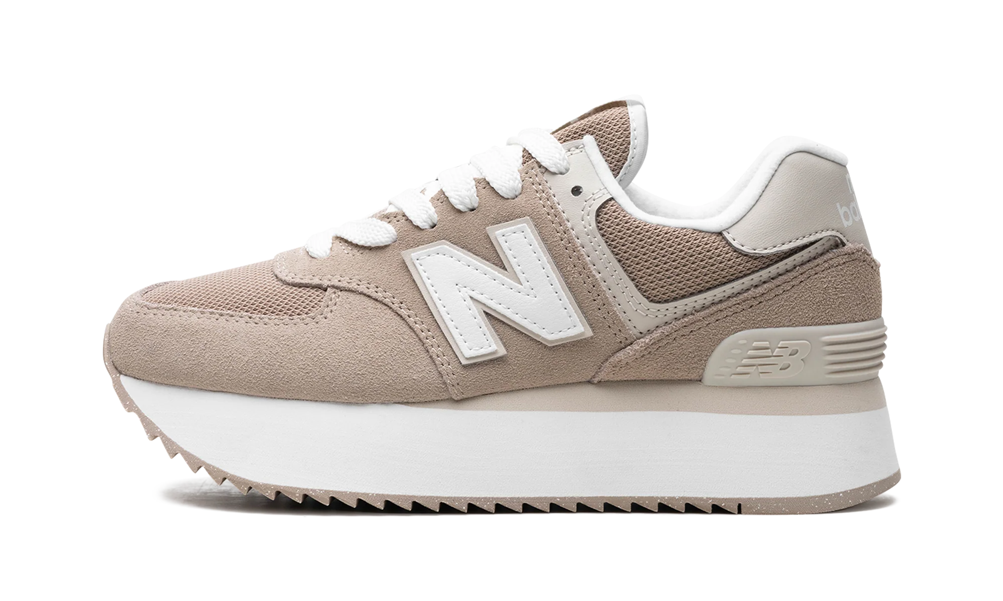 574+ WMNS Driftwood Timberwolf - 574+ WMNS Driftwood Timberwolf - Jordan 1s - AIR Jordan 1