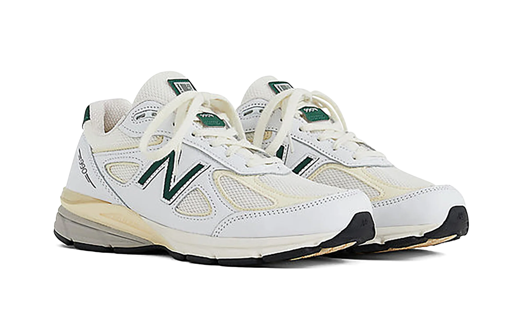 990V4 Made in the USA - White / Green - 990V4 Made in the USA - White / Green - Jordan 1s - AIR Jordan 1