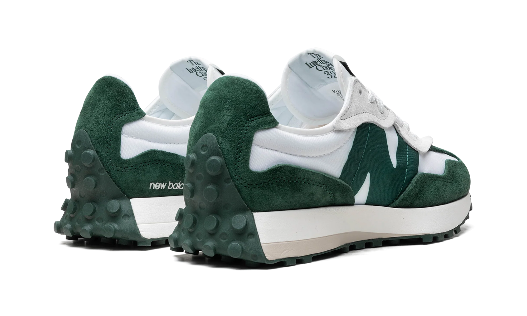 327 Nightwatch Green - 327 Nightwatch Green - Jordan 1s - AIR Jordan 1