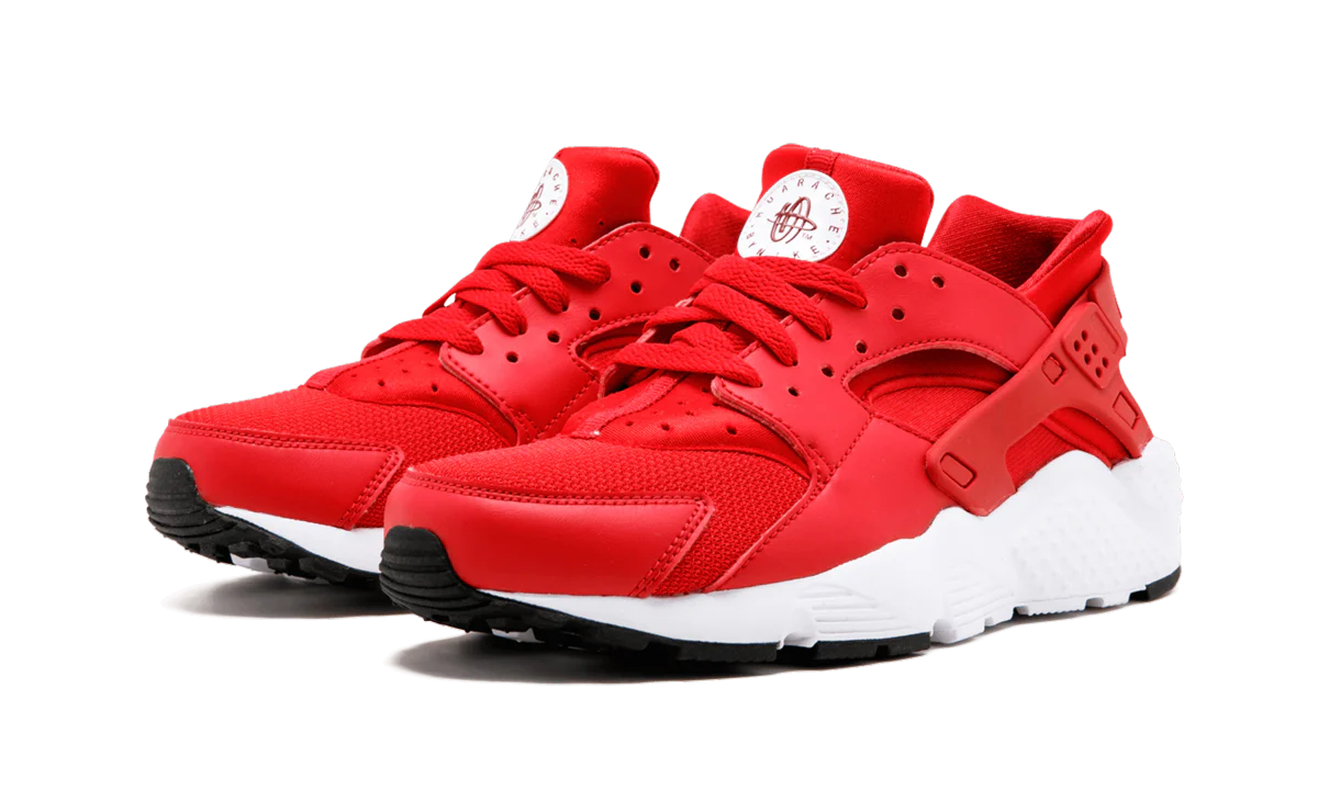 Huarache Run (GS) CHILI RED - Huarache Run (GS) CHILI RED - Jordan 1s - AIR Jordan 1