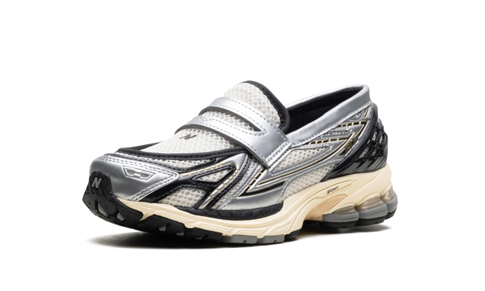 1906L Silver Metallic Cream - 1906L Silver Metallic Cream - Jordan 1s - AIR Jordan 1