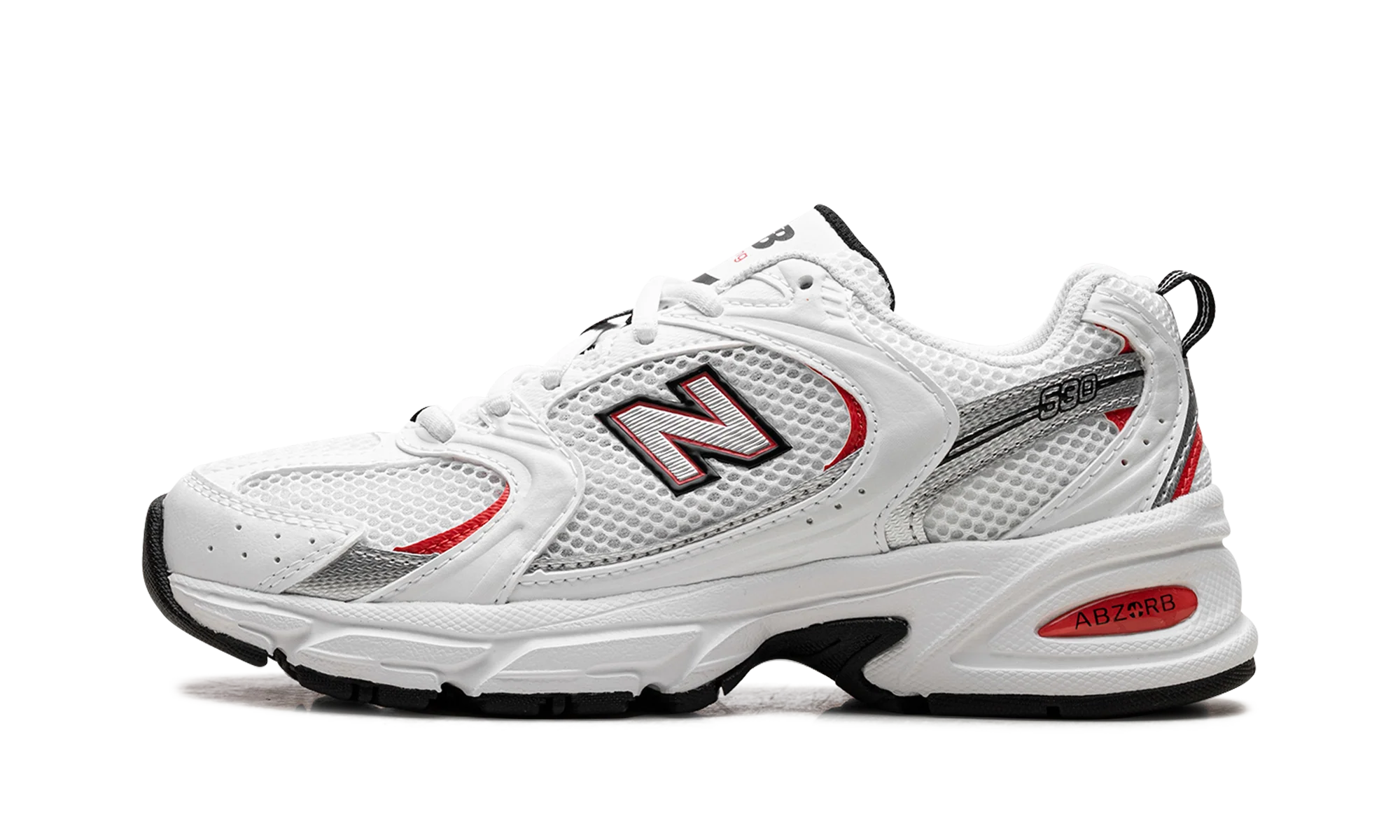 530 White Blast Red - 530 White Blast Red - Jordan 1s - AIR Jordan 1