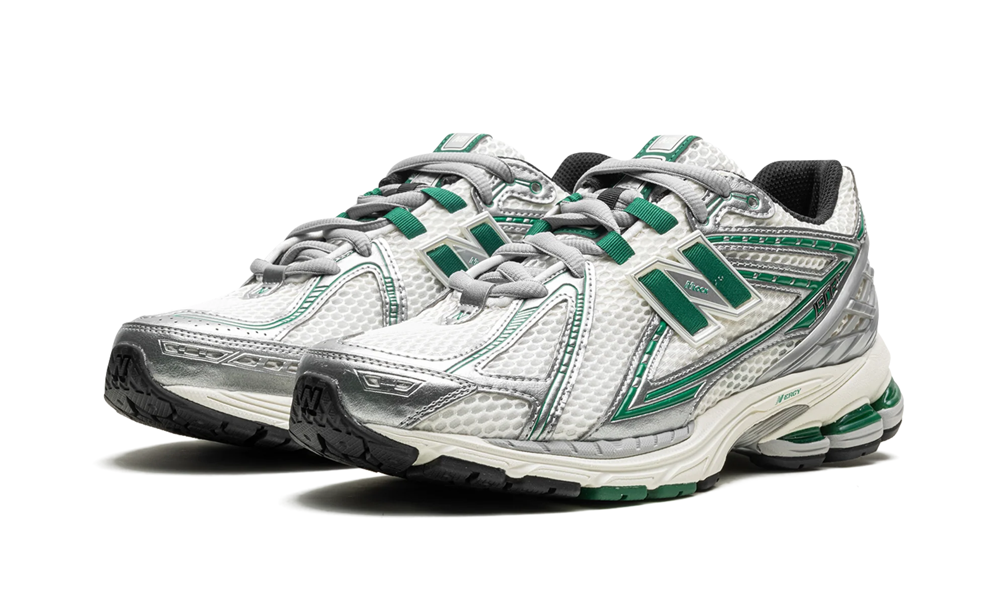 1906R White Silver Green - 1906R White Silver Green - Jordan 1s - AIR Jordan 1