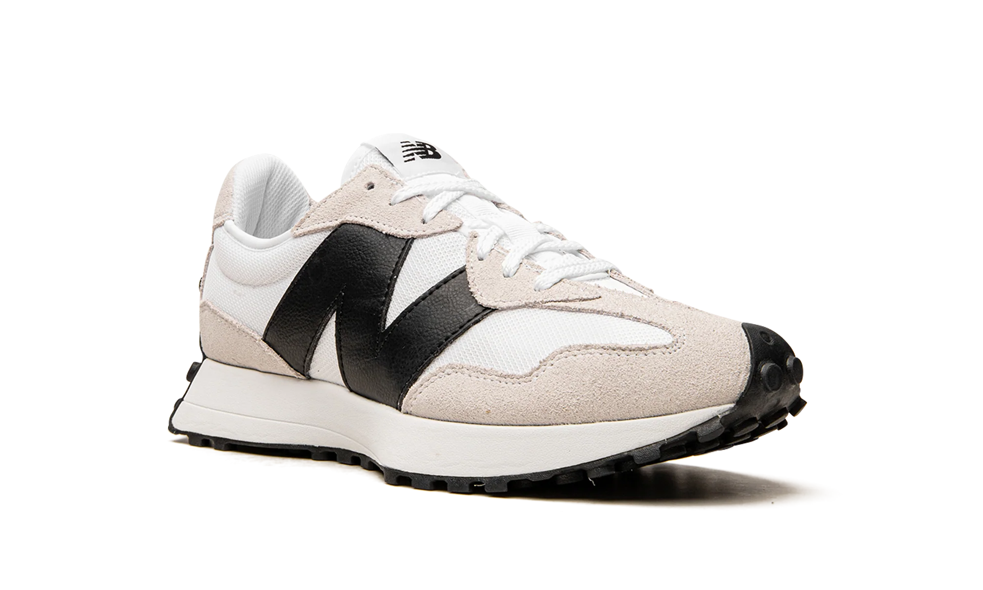 327 White / Black - 327 White / Black - Jordan 1s - AIR Jordan 1