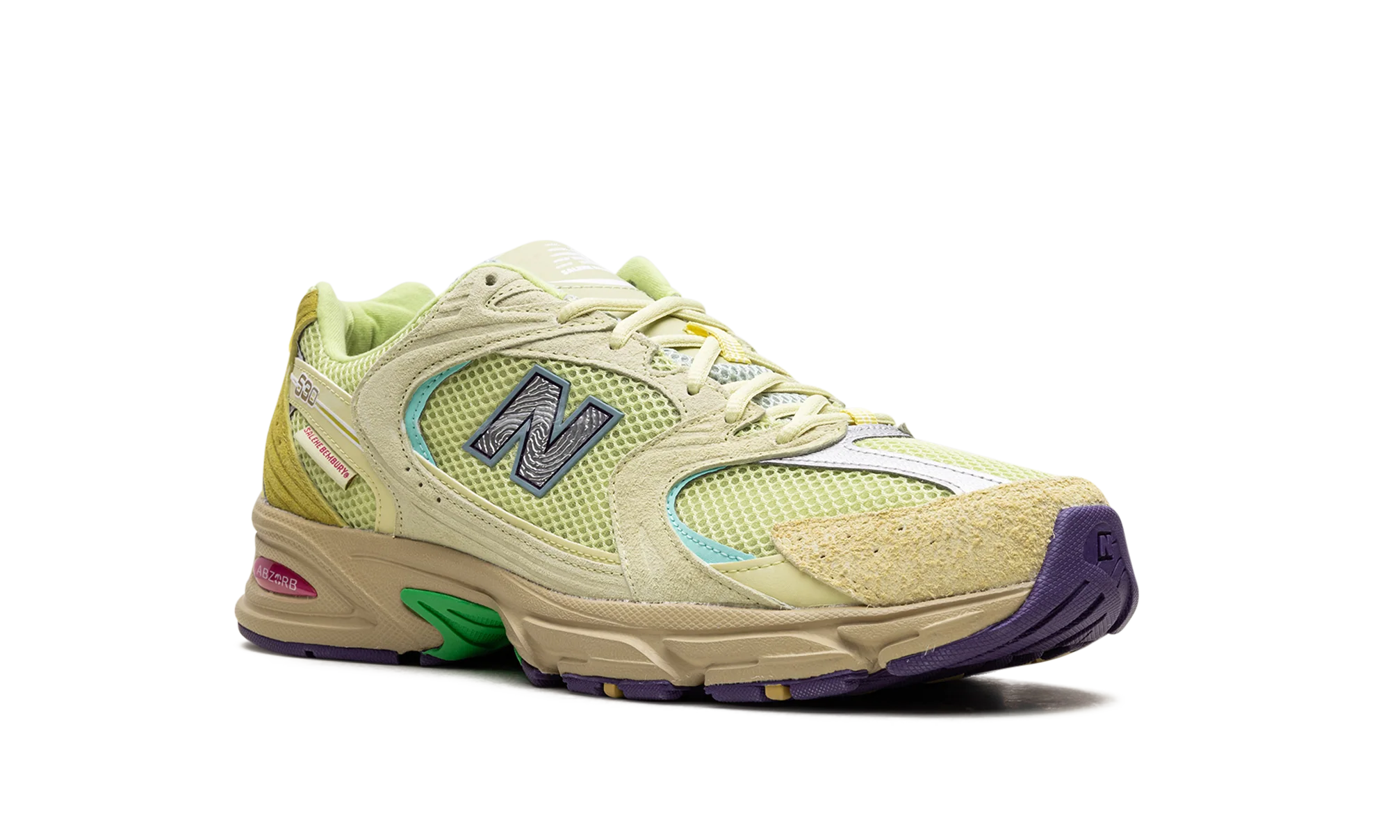 530 Salehe Bembury - Prosperity Be The Prize - 530 Salehe Bembury - Prosperity Be The Prize - Jordan 1s - AIR Jordan 1