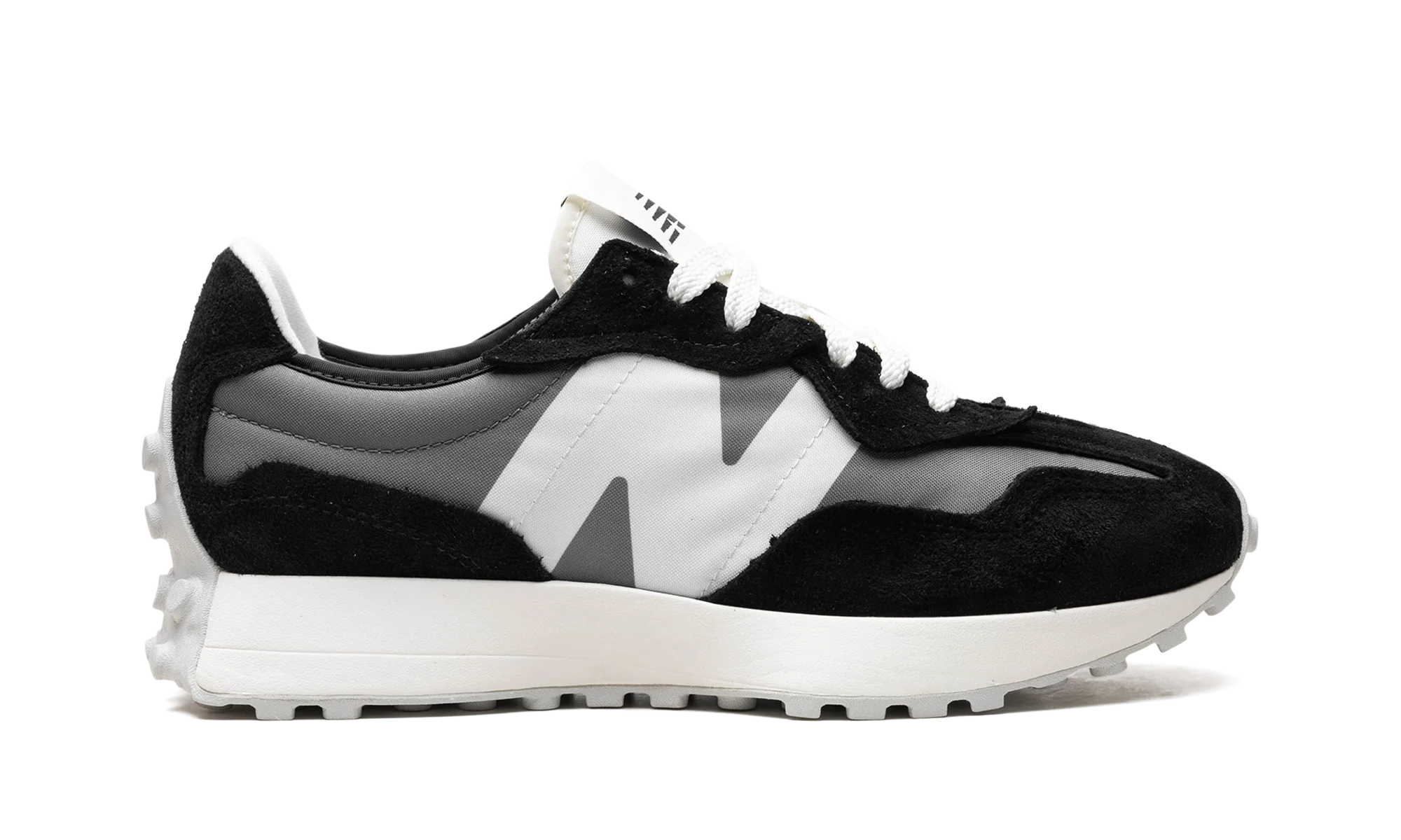 327 Black/Grey - 327 Black/Grey - Jordan 1s - AIR Jordan 1