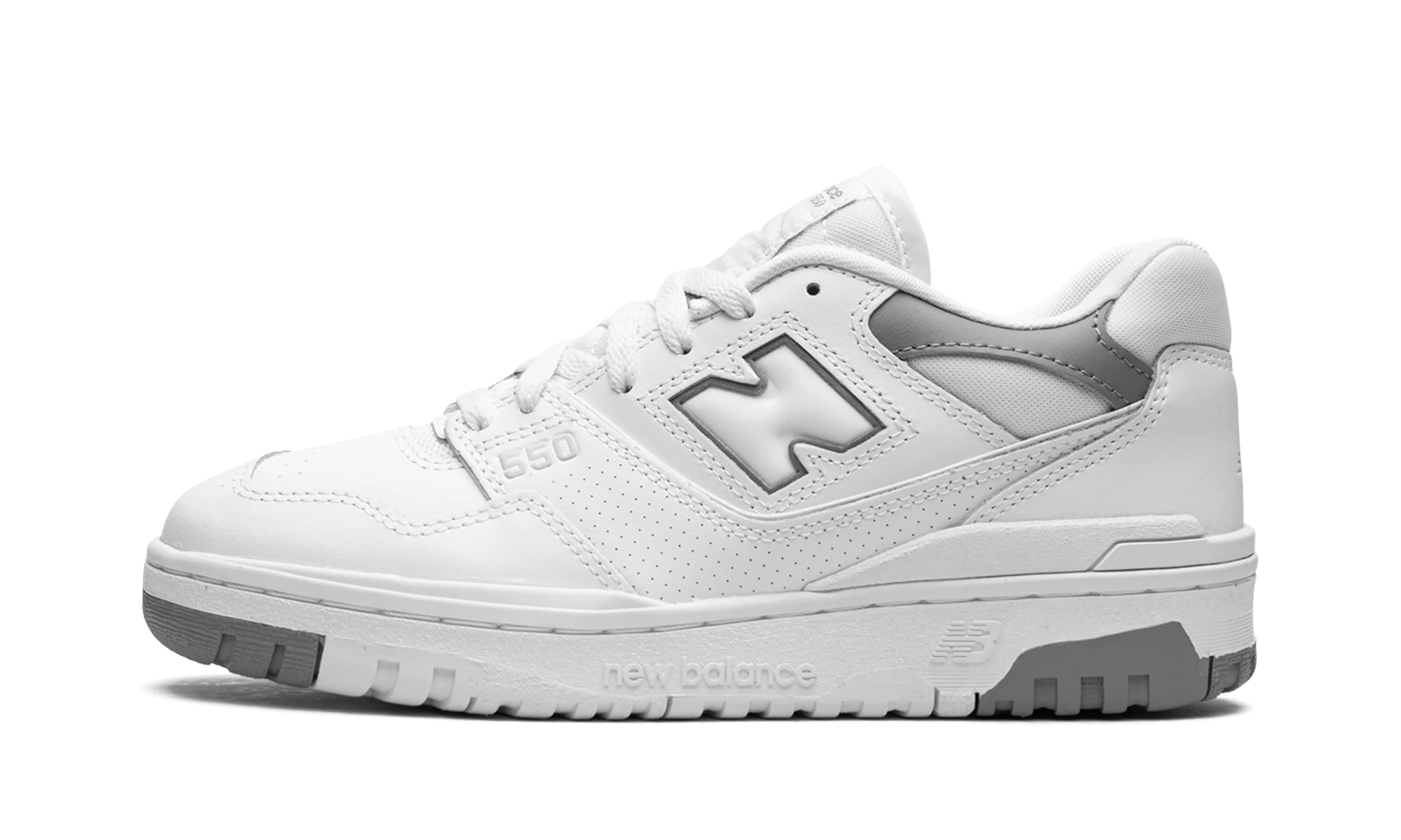 550 White Grey Cream - 550 White Grey Cream - Jordan 1s - AIR Jordan 1