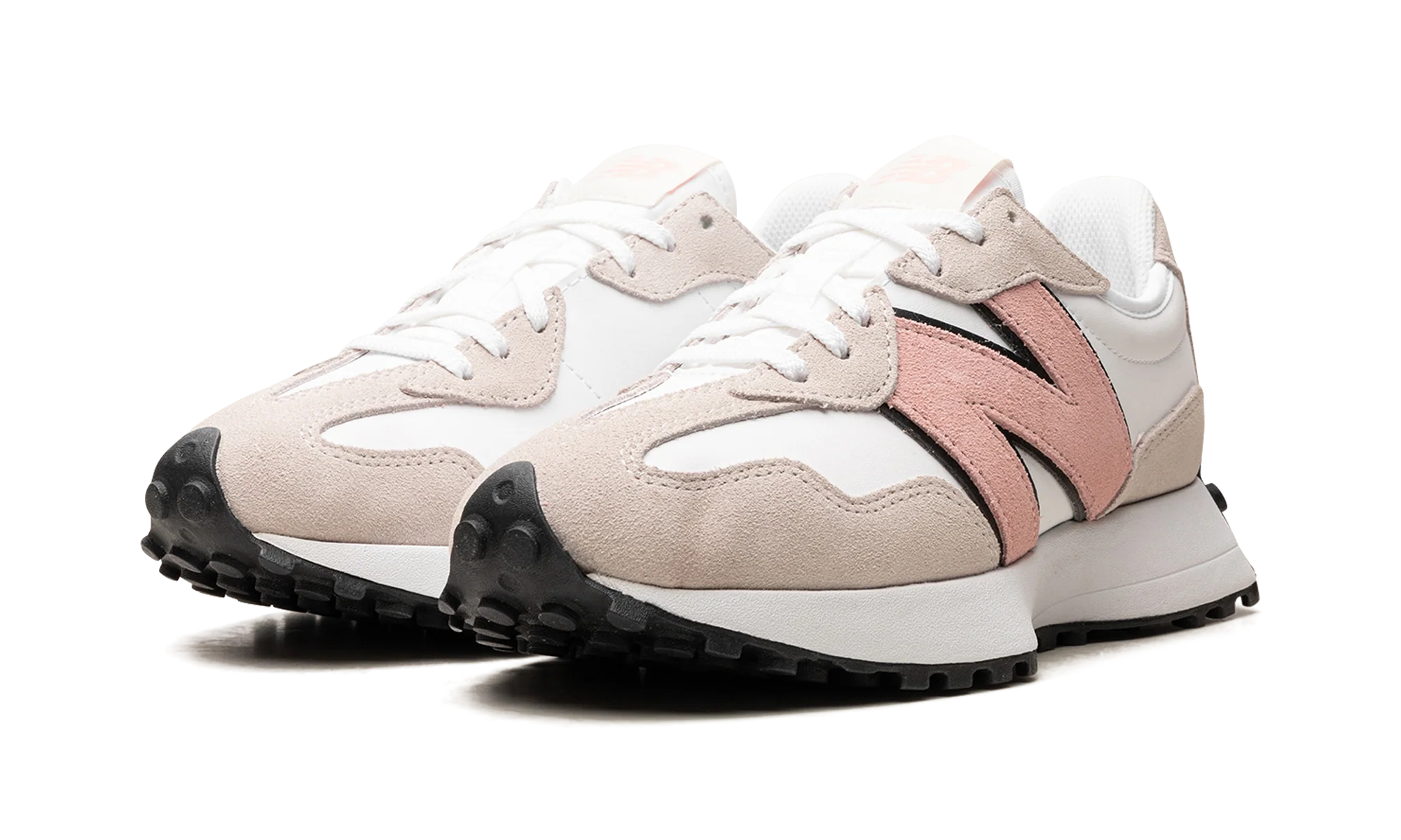 327 WMNS White Pink Haze - 327 WMNS White Pink Haze - Jordan 1s - AIR Jordan 1