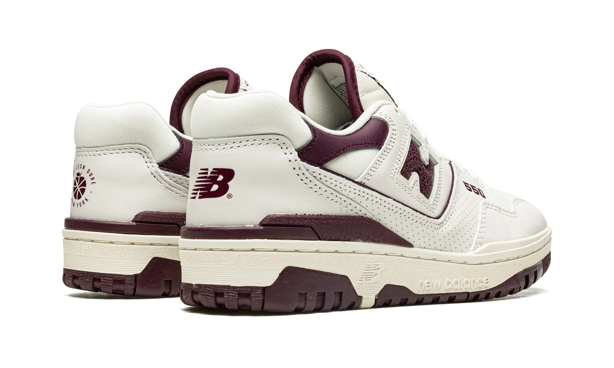 550 Aime Leon Dore - Purple - 550 Aime Leon Dore - Purple - Jordan 1s - AIR Jordan 1