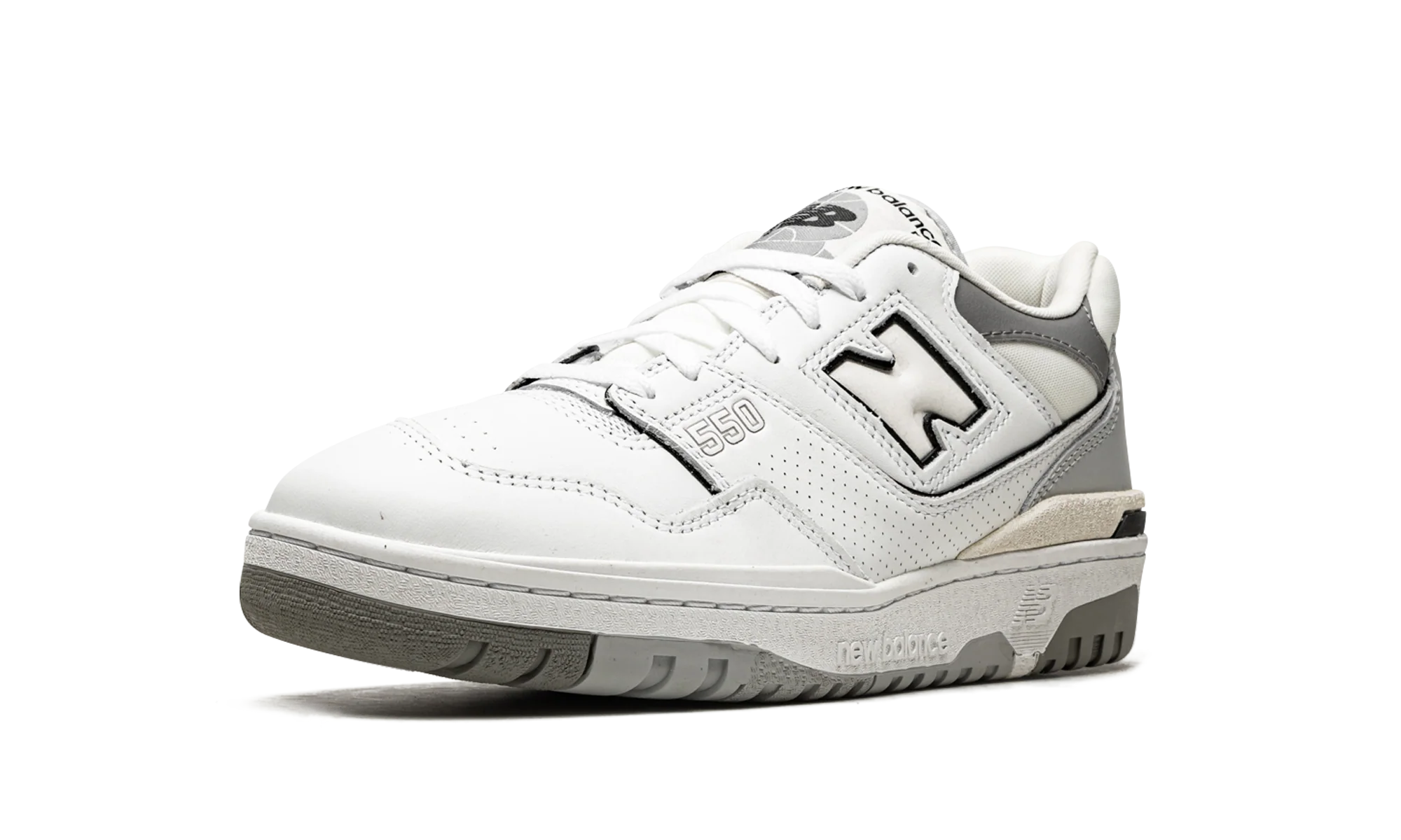 550 White / Marblehead - 550 White / Marblehead - Jordan 1s - AIR Jordan 1