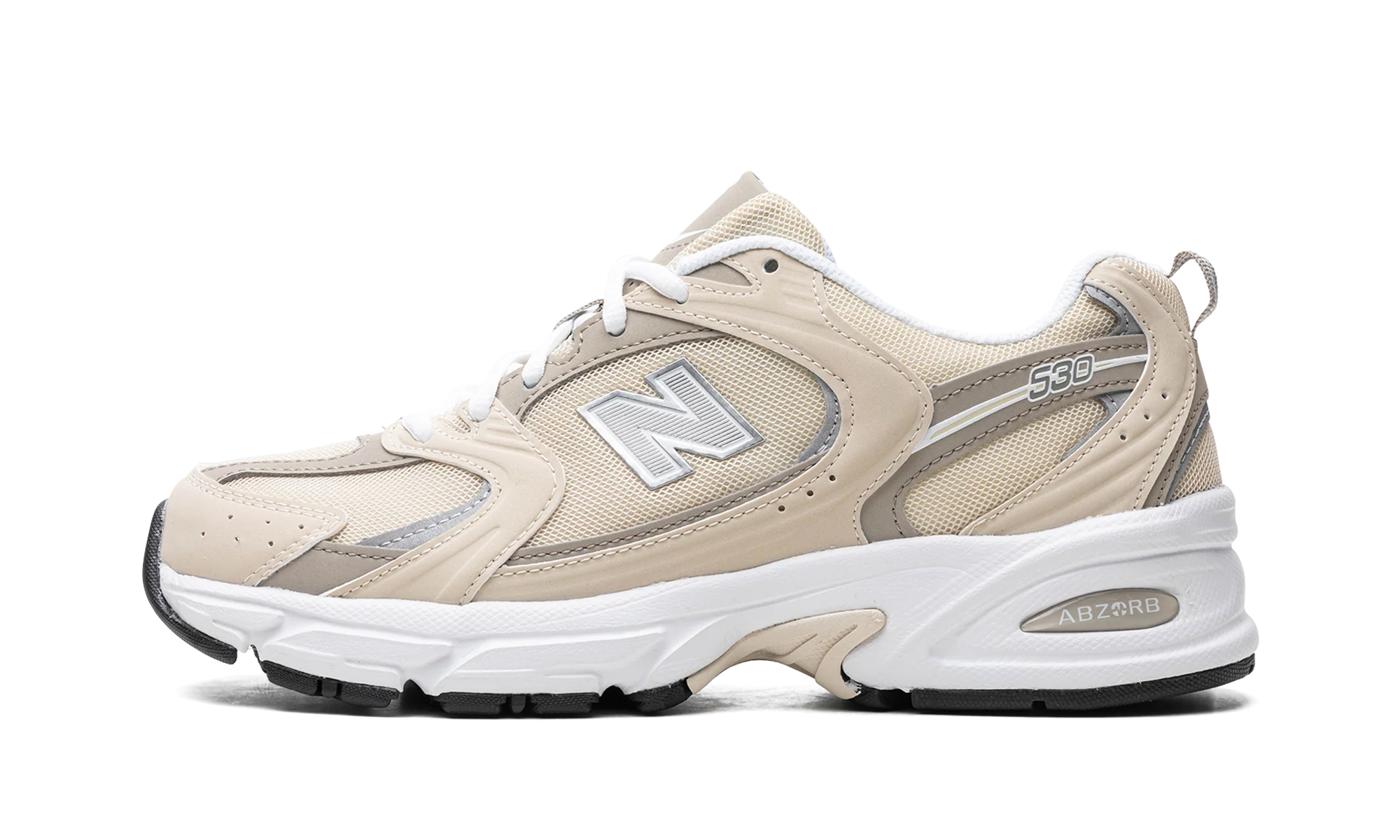 530 Beige Aluminum - 530 Beige Aluminum - Jordan 1s - AIR Jordan 1