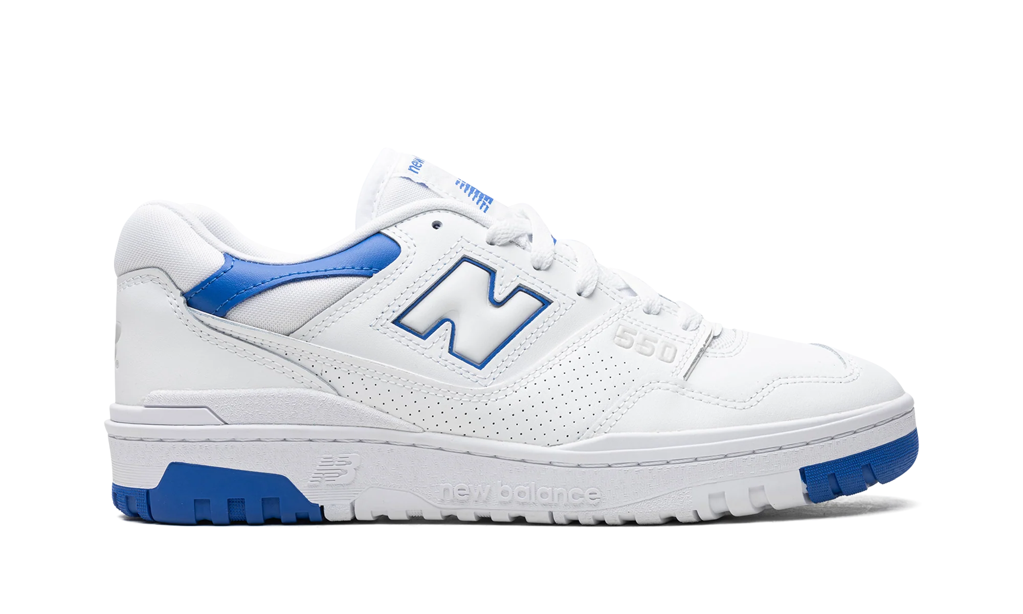 550 White Cobalt Blue - 550 White Cobalt Blue - Jordan 1s - AIR Jordan 1
